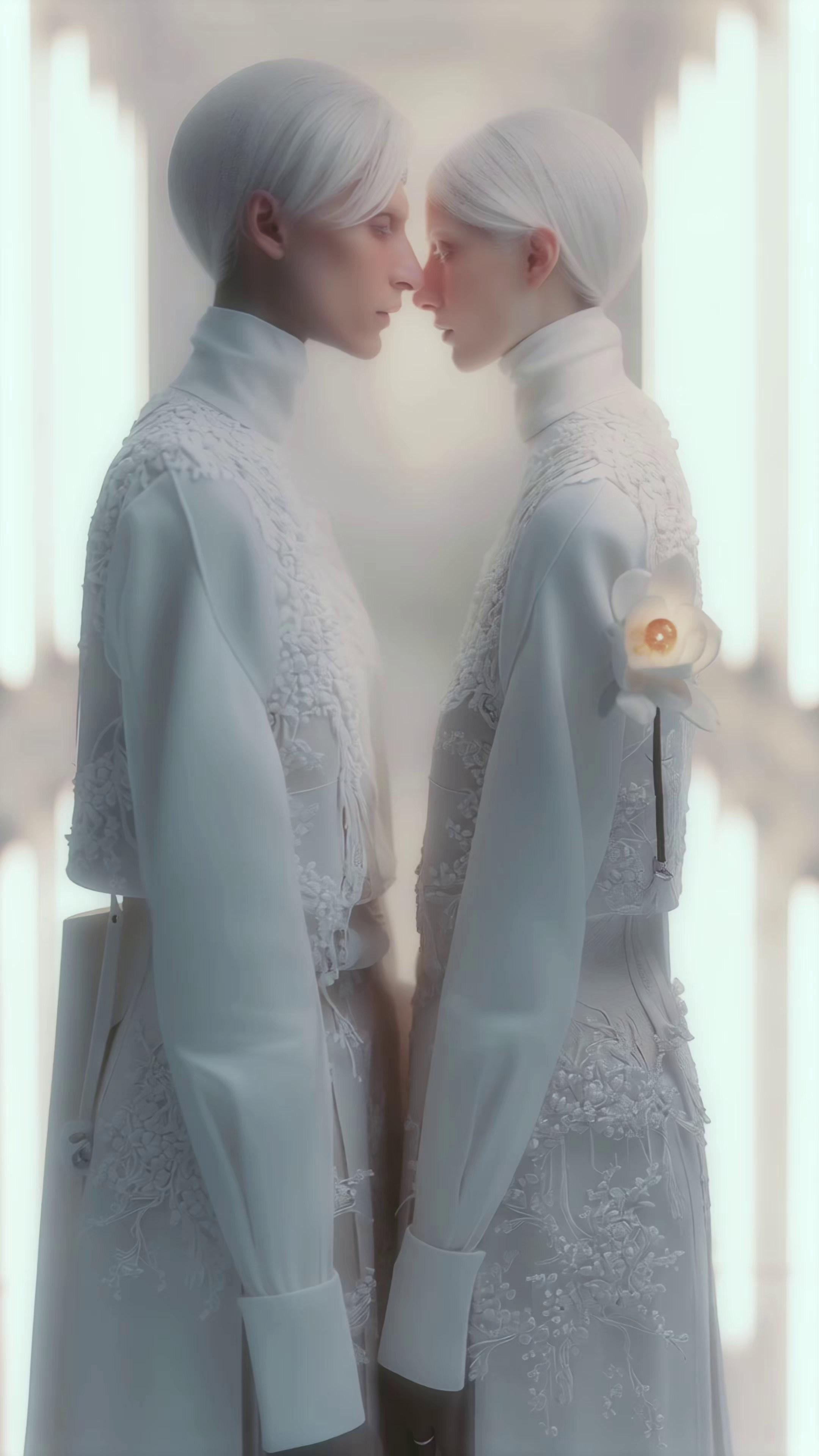 AI CREATION. Елена Скалдина, видеограф СПб