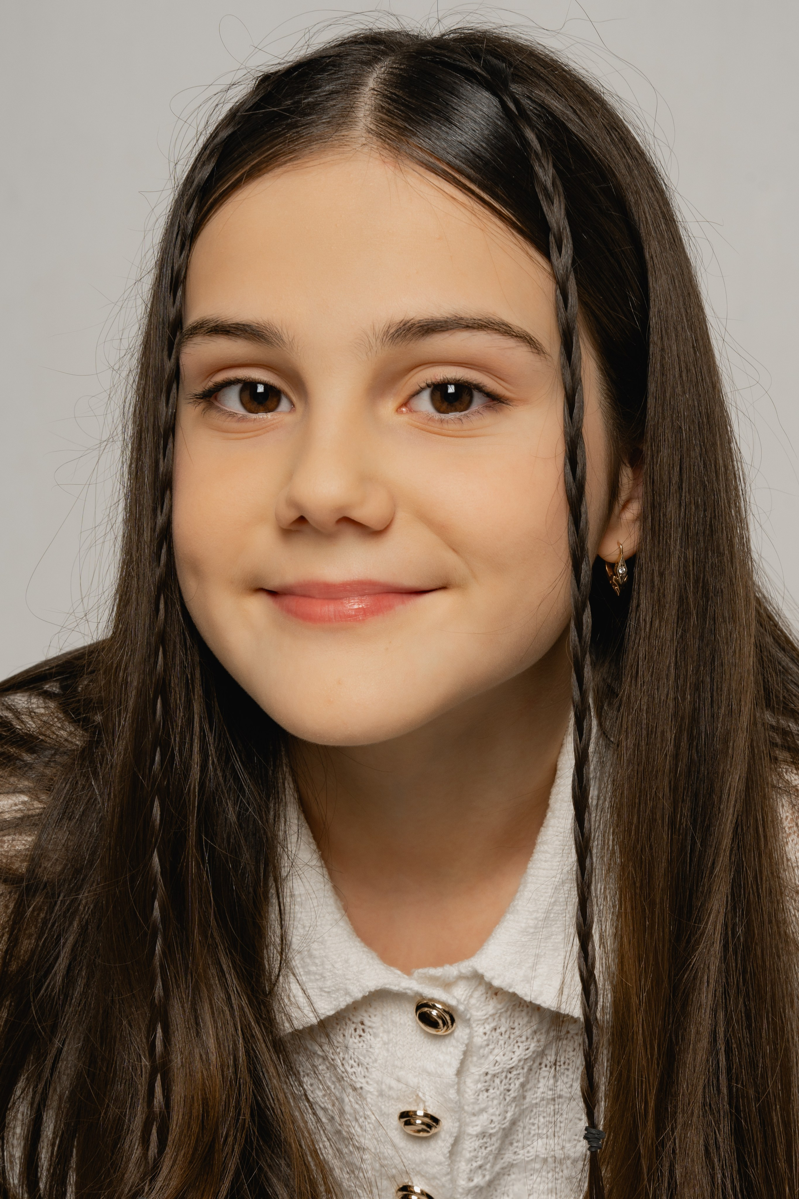 Милена. Виктория Саханкова — портретный и семейный фотограф в Москве