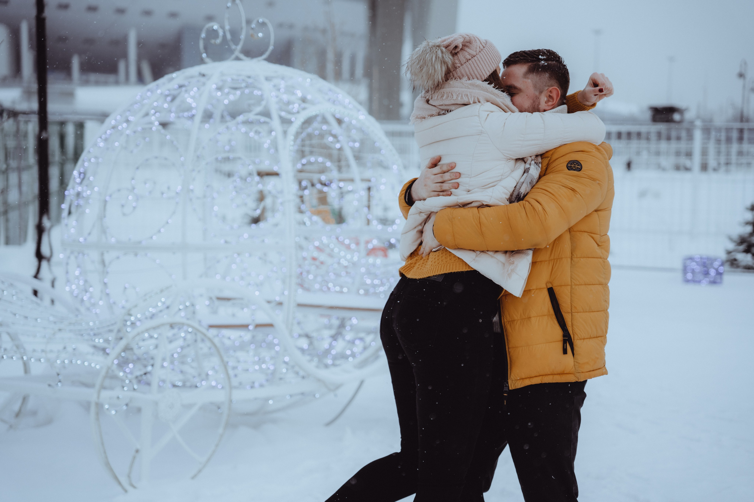 Юлия и Дмитрий. Семейный и лавстори фотограф в Санкт-Петербурге Леся Ревзина