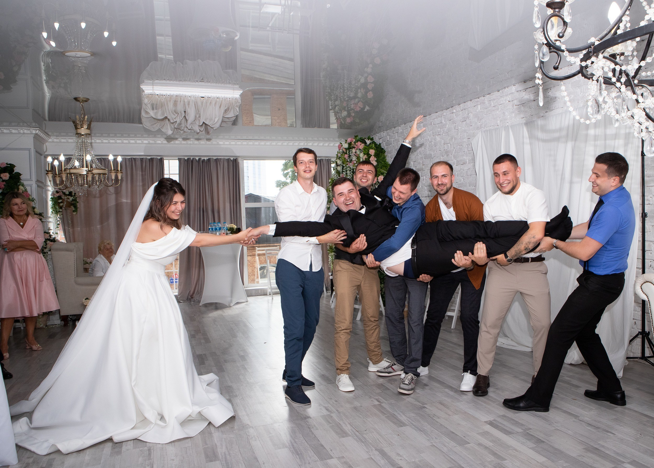 Свадьба. Фотограф во Владивостоке Анастасия Стробыкина