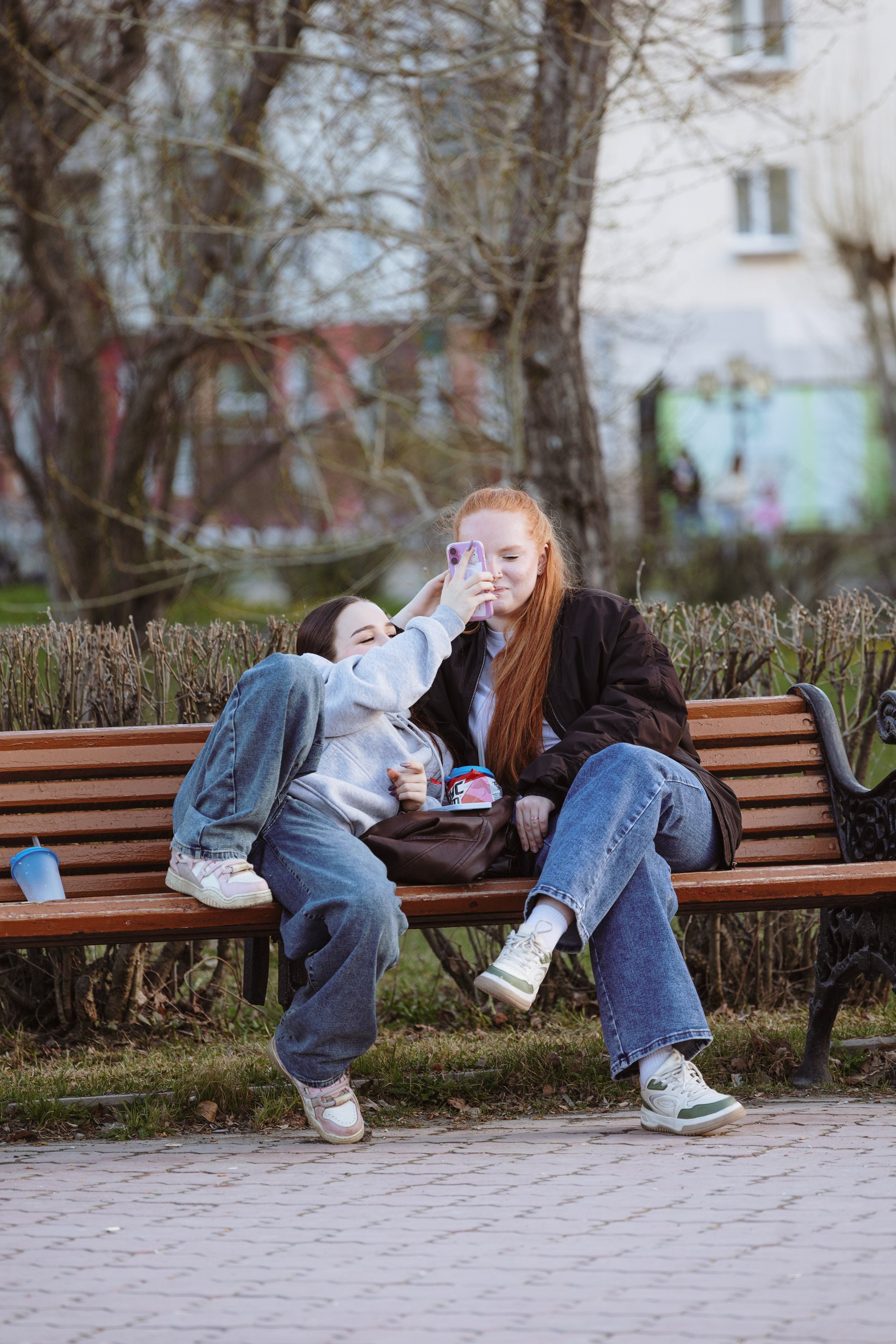 Street photography. Street photographer