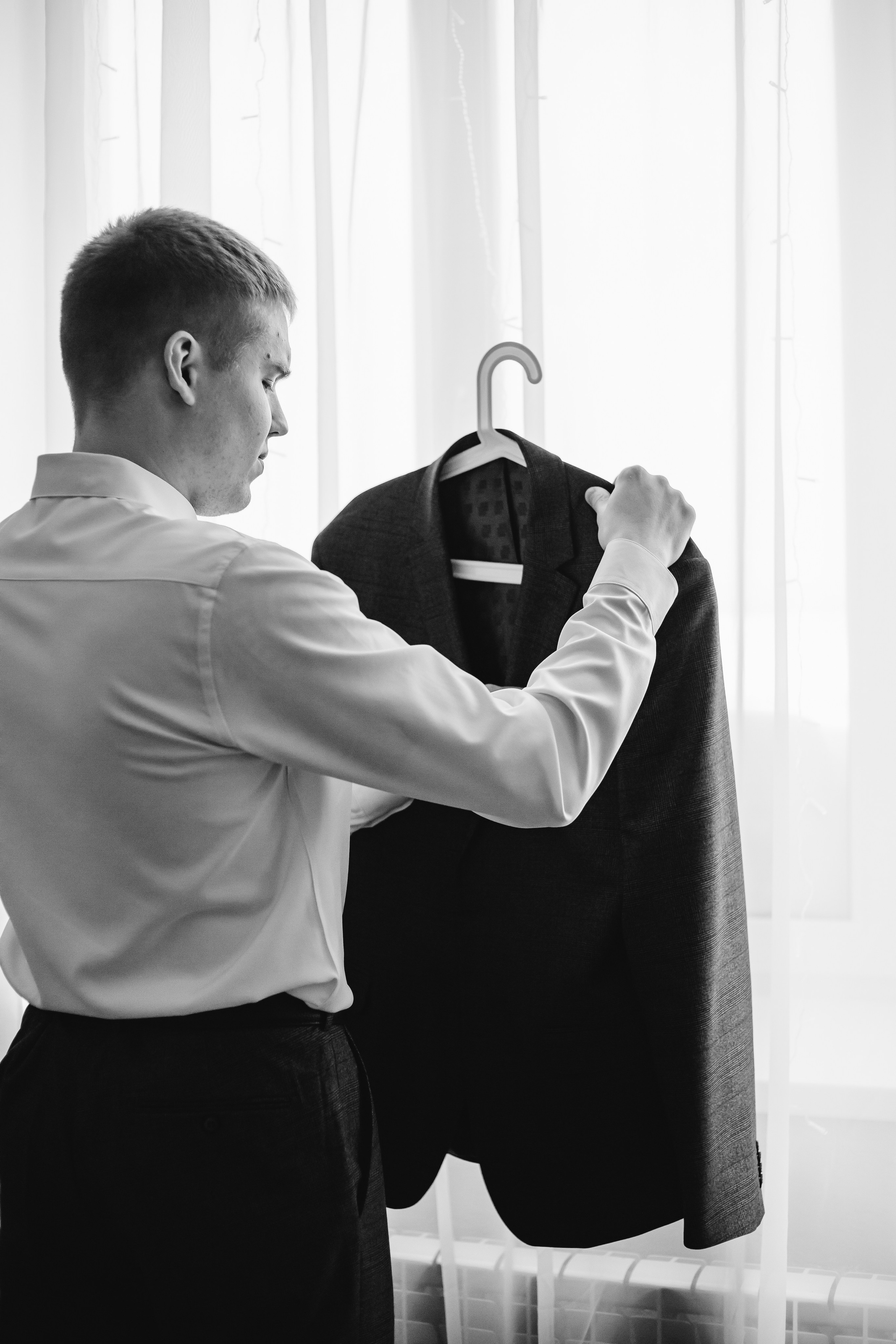 Maxim & Polina. Street photographer