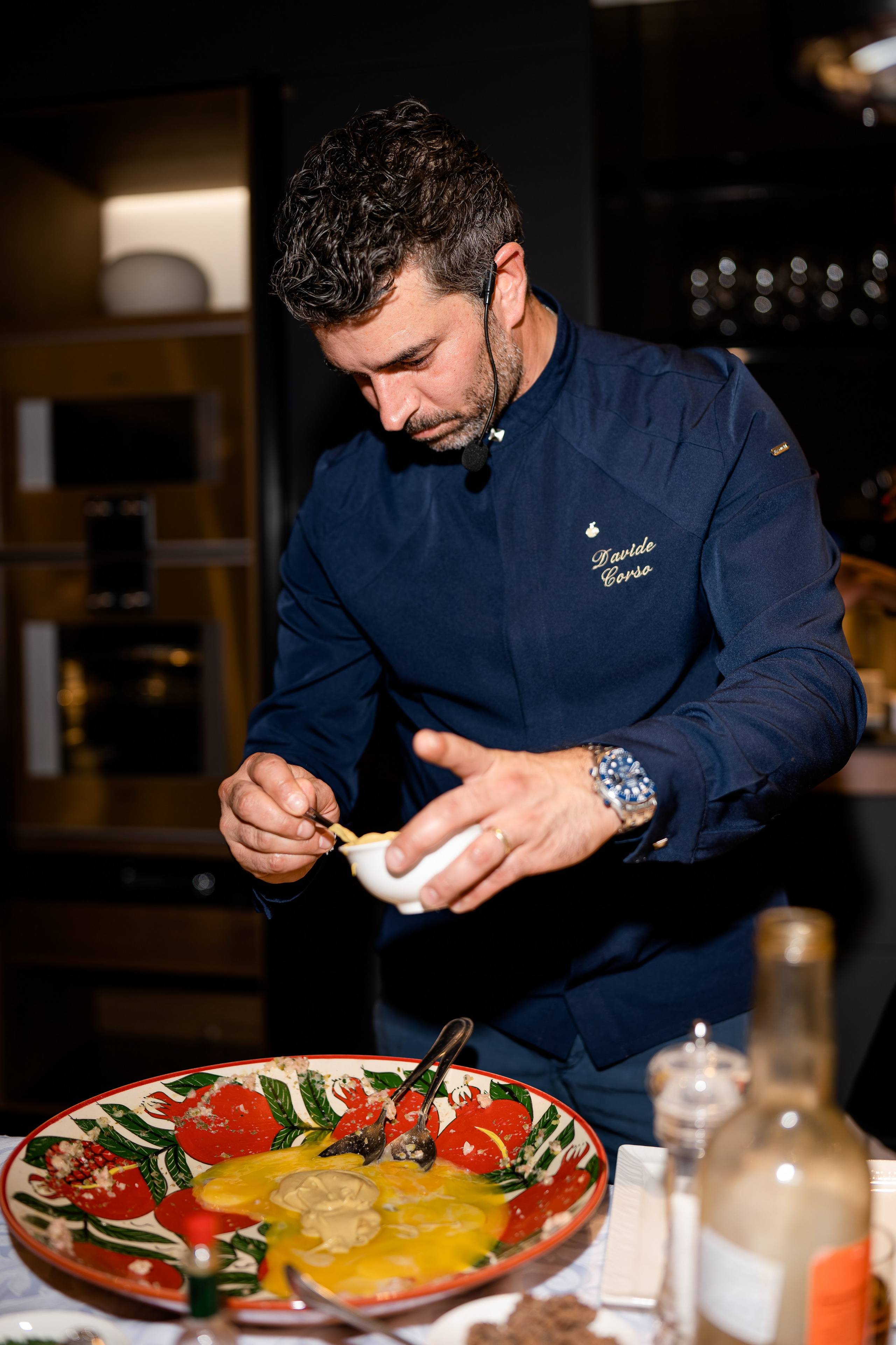 Valcucine | Открытие шоурума. Портфолио