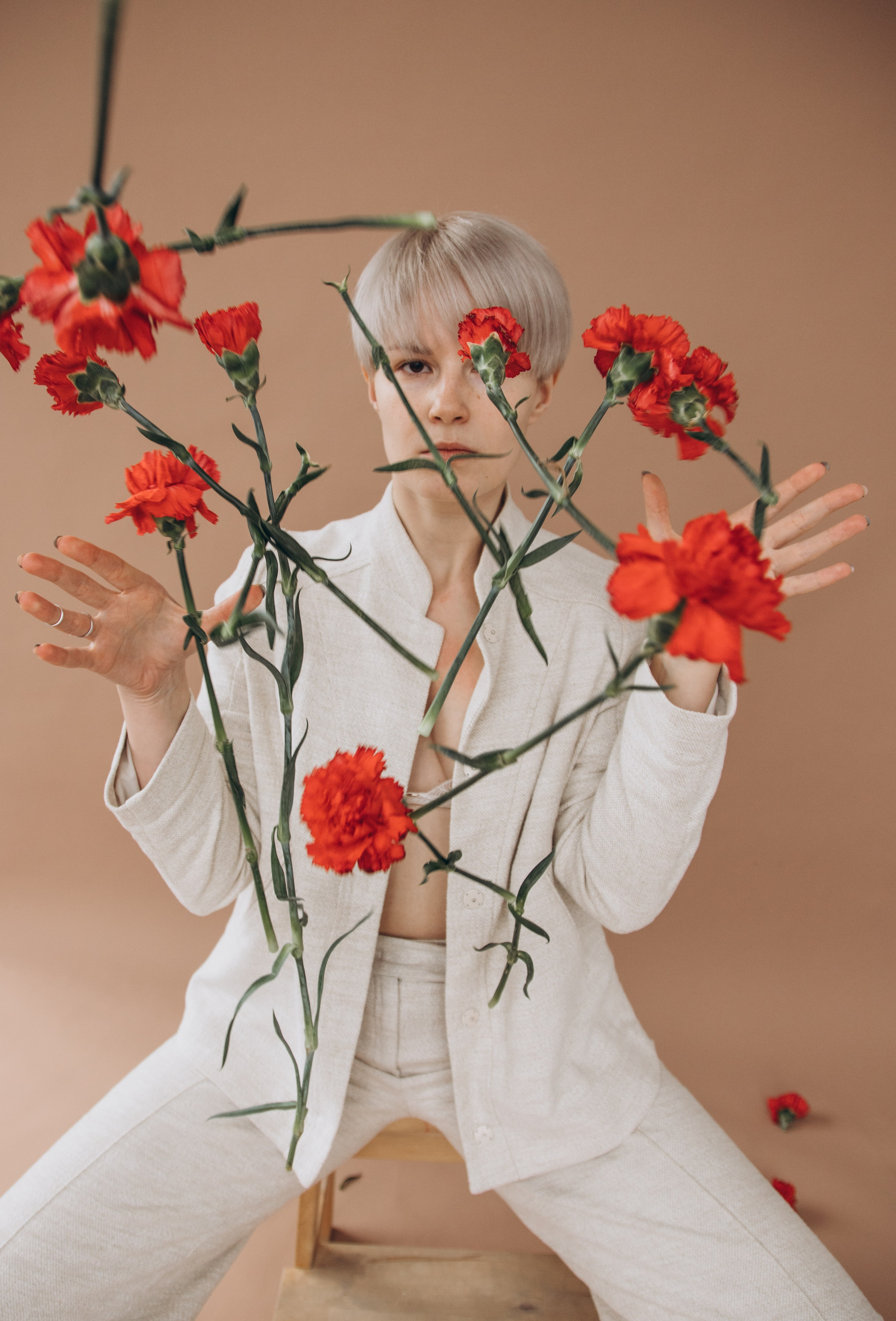 Лиса. Свадебный и семейный фотограф Краснова Юлия