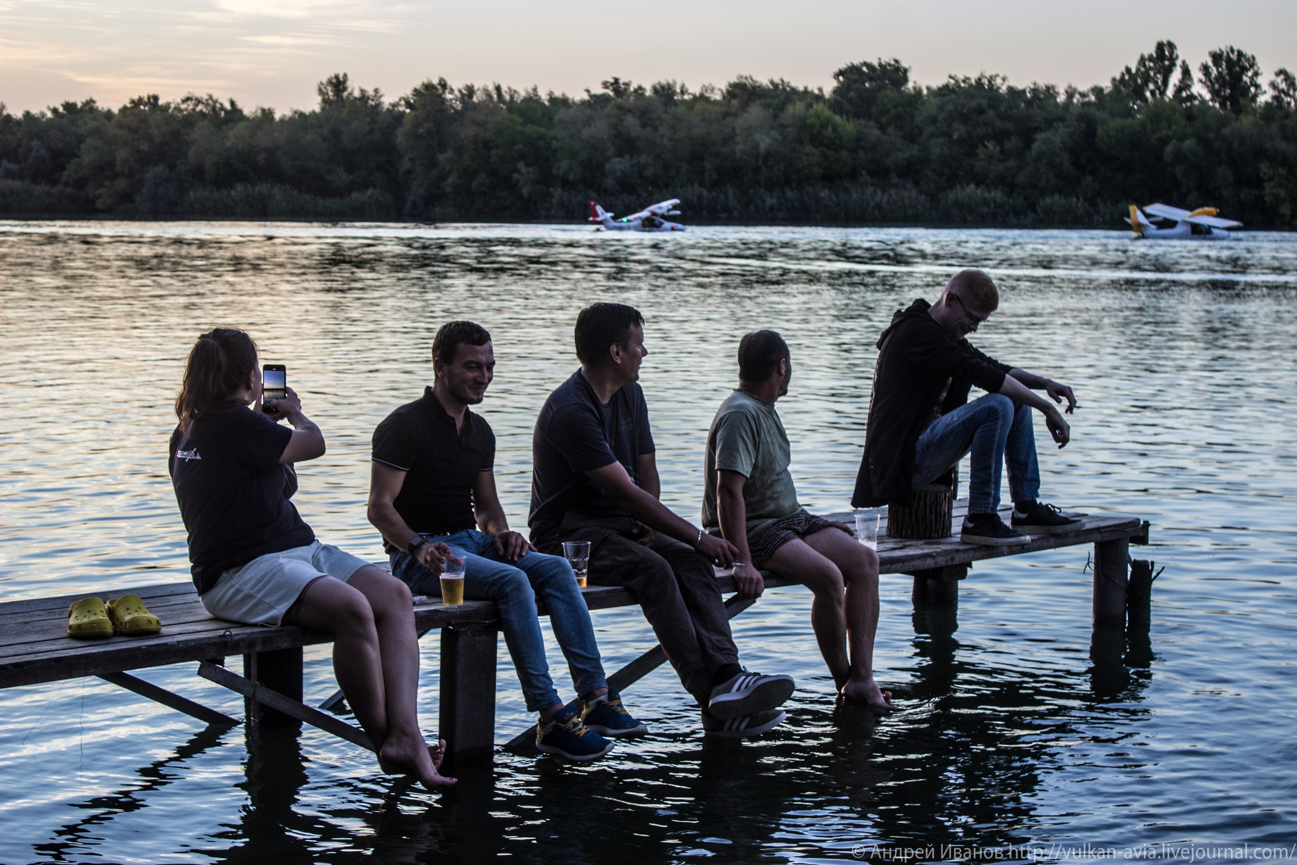 Волгодонск аэр. Потапов слёт «Небо для всех» (2021 г.). Фотоальбом показывающий увлекательный мир авиации и мир медведей Андрея Иванова