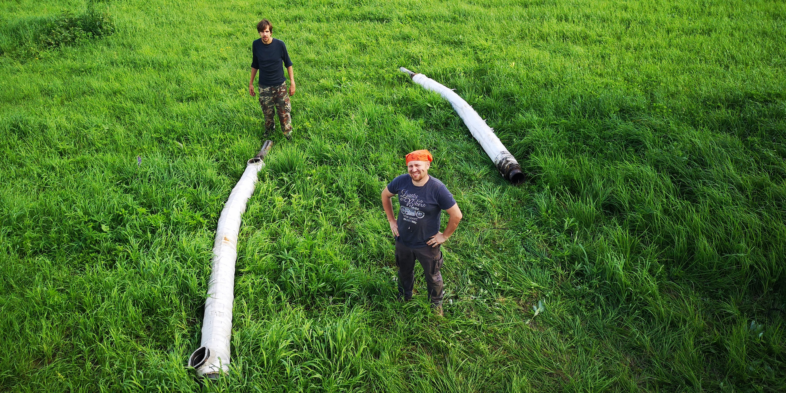 Ил-14Т «Голубая Мечта» (2019 г.). Фотоальбом показывающий увлекательный мир авиации и мир медведей Андрея Иванова