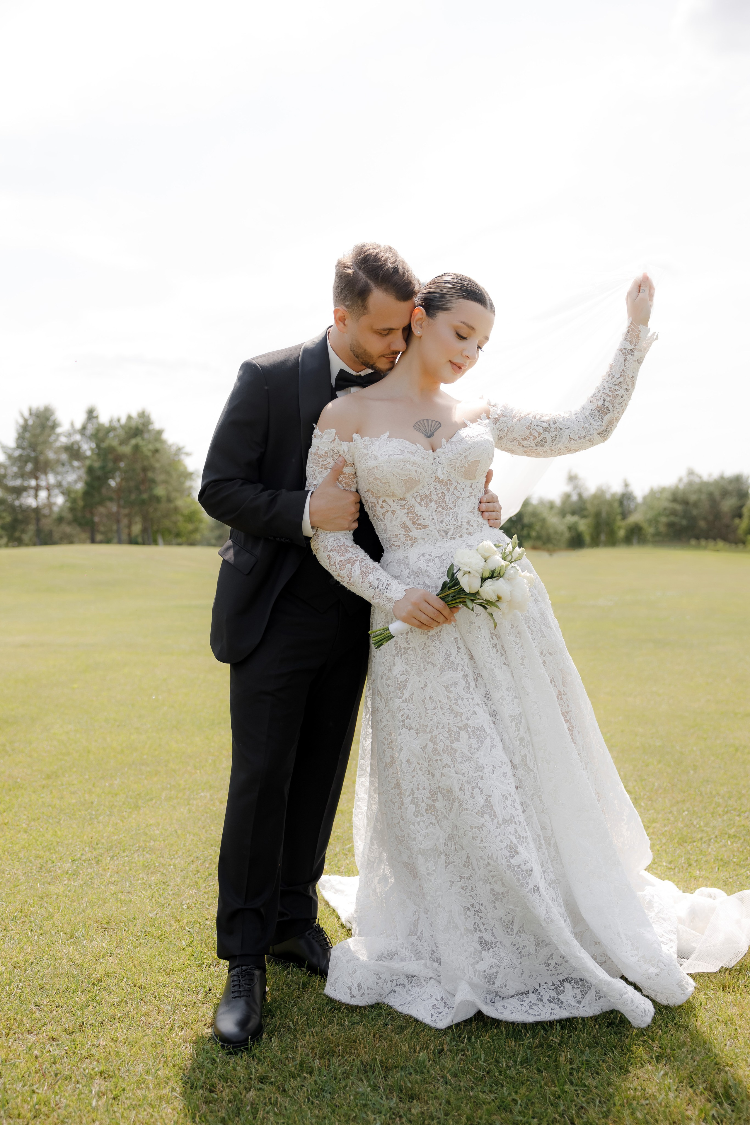 Sergey & Veronika. Свадебный фотограф Костанай/Астана
