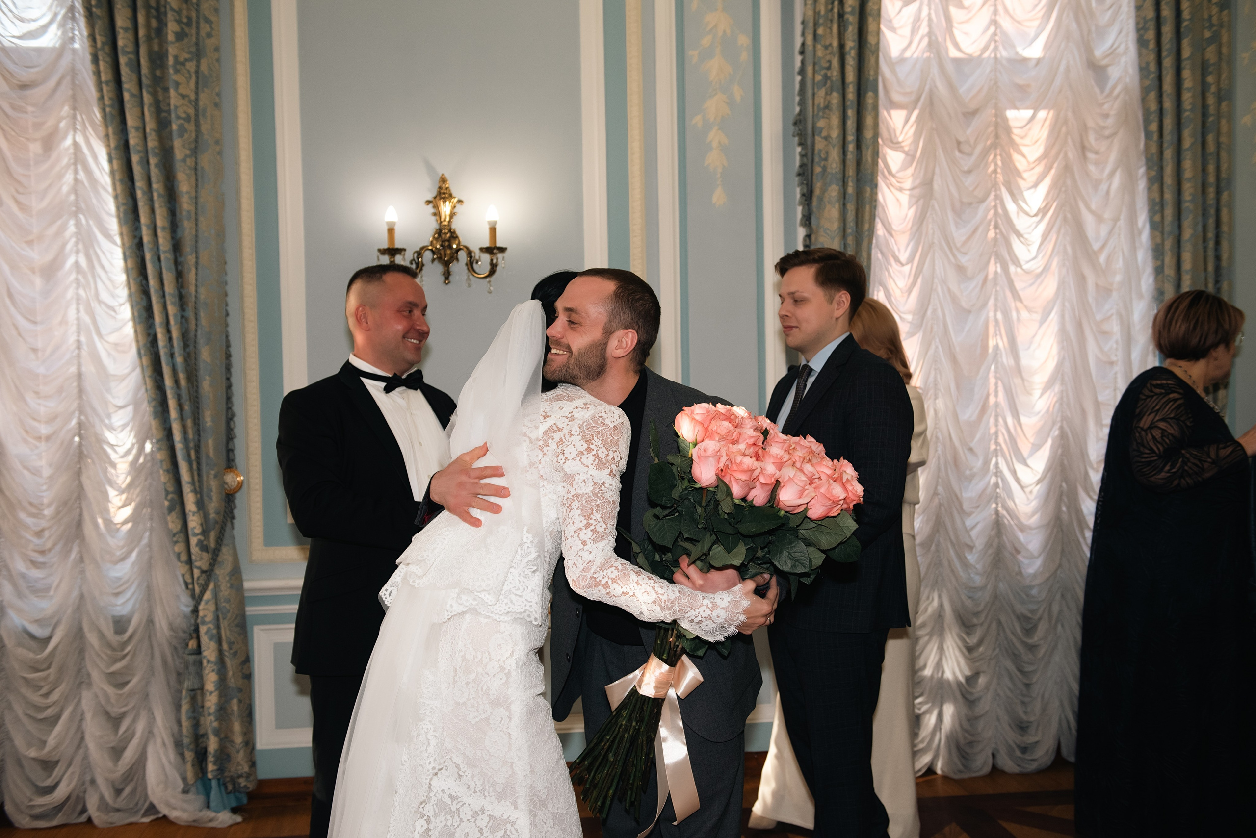 Усадьба Третьякова/ ресторан Аврора. Фотограф, визажист. Москва