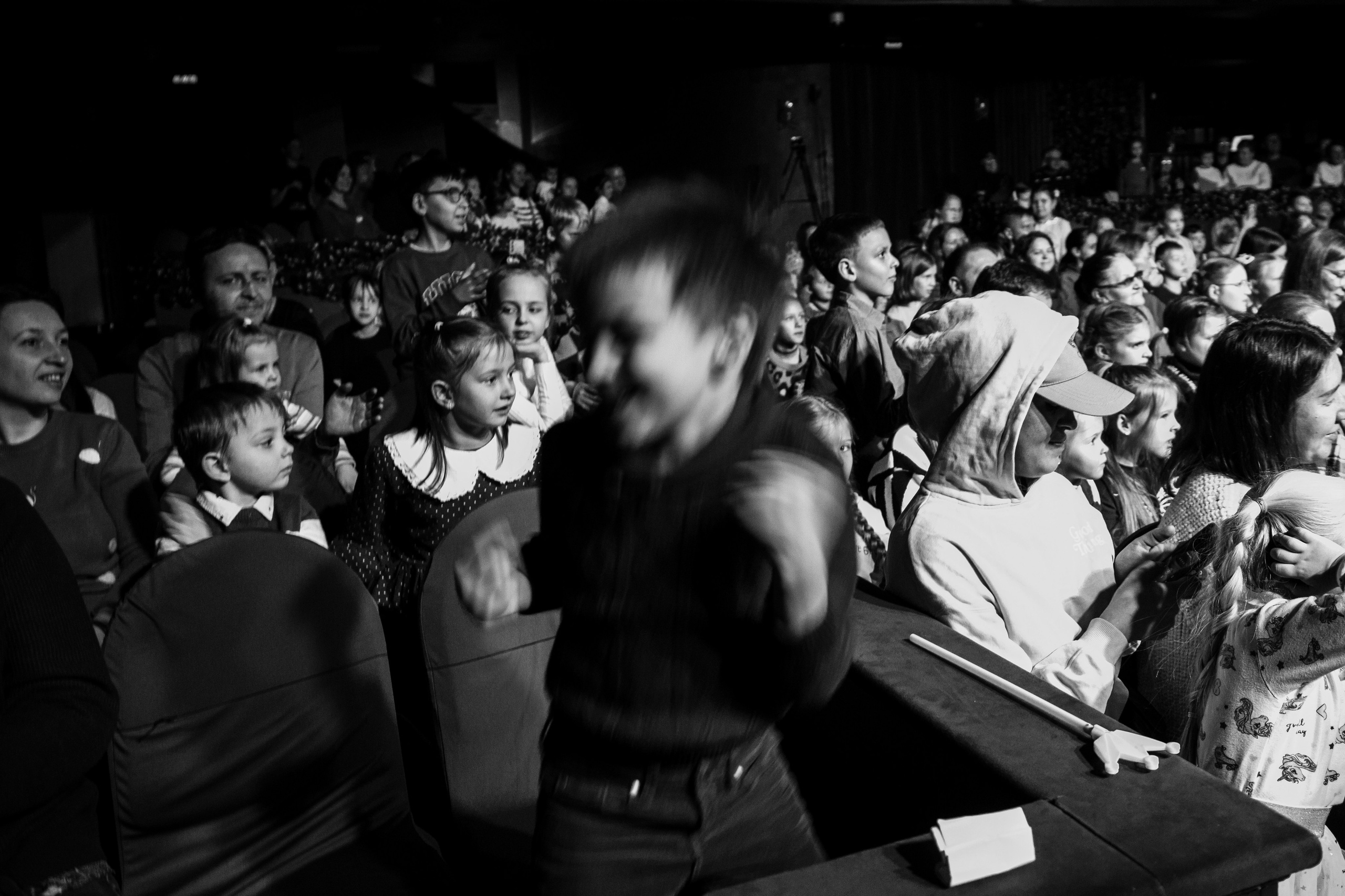 Интерактивное детское шоу. Samuildyak