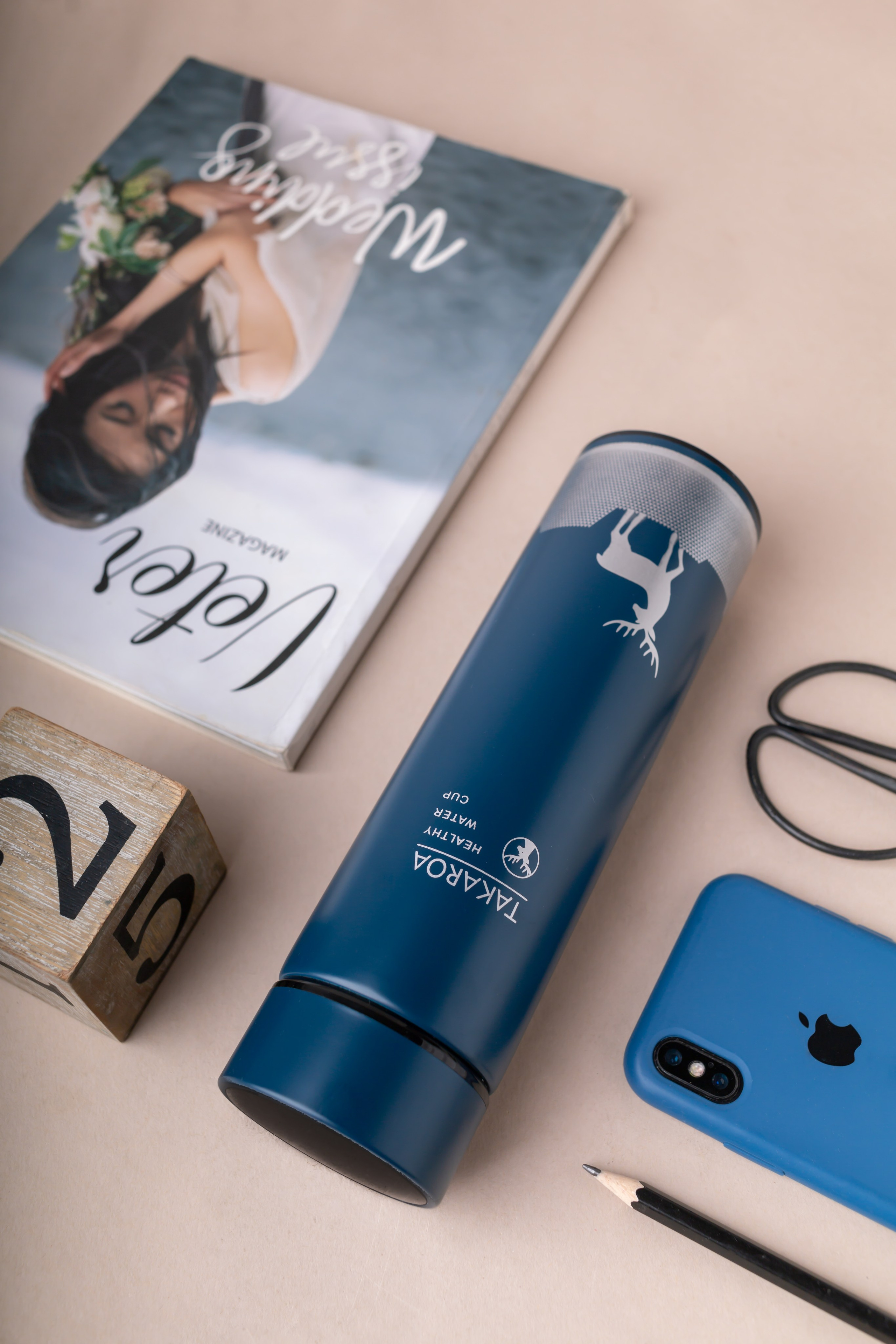 Термосы «ТАКAROA». Предметный & фудфотограф Рязань