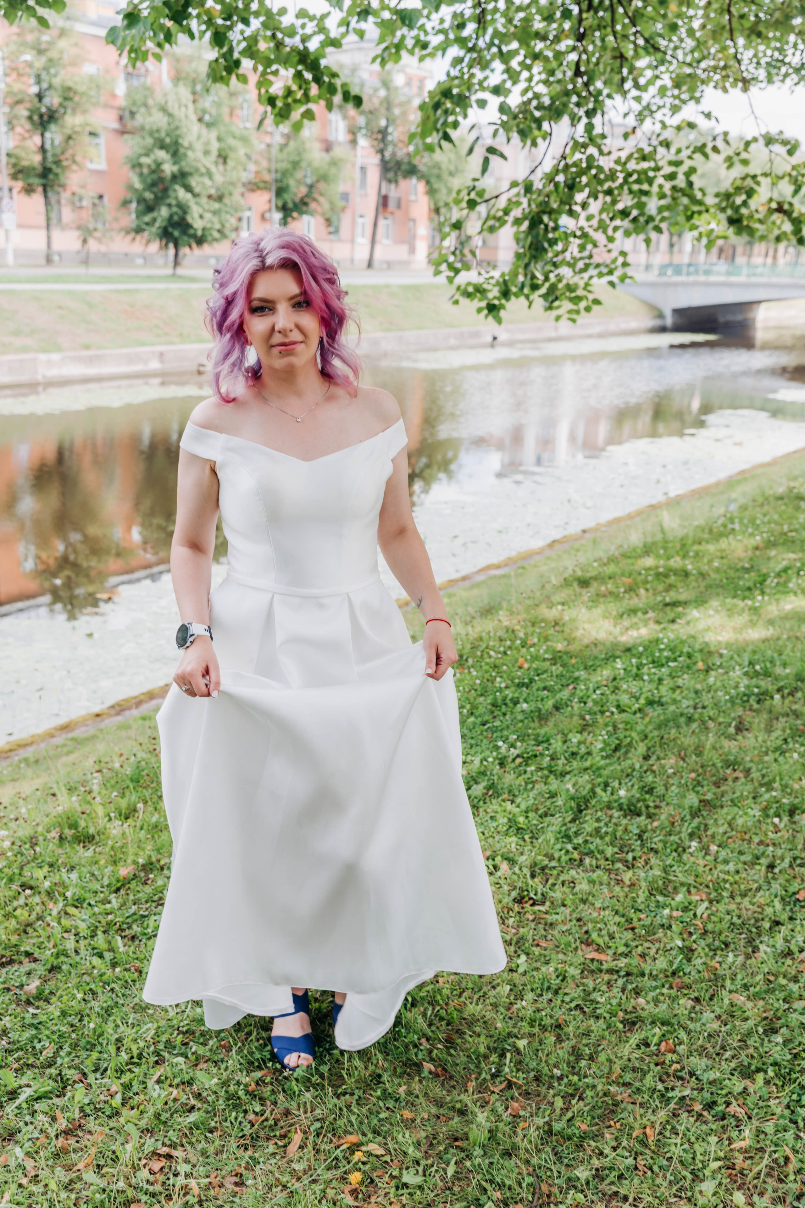 Анна и Игорь. Свадебный и семейный фотограф в Санкт-Петербурге Лолита Евстифеева