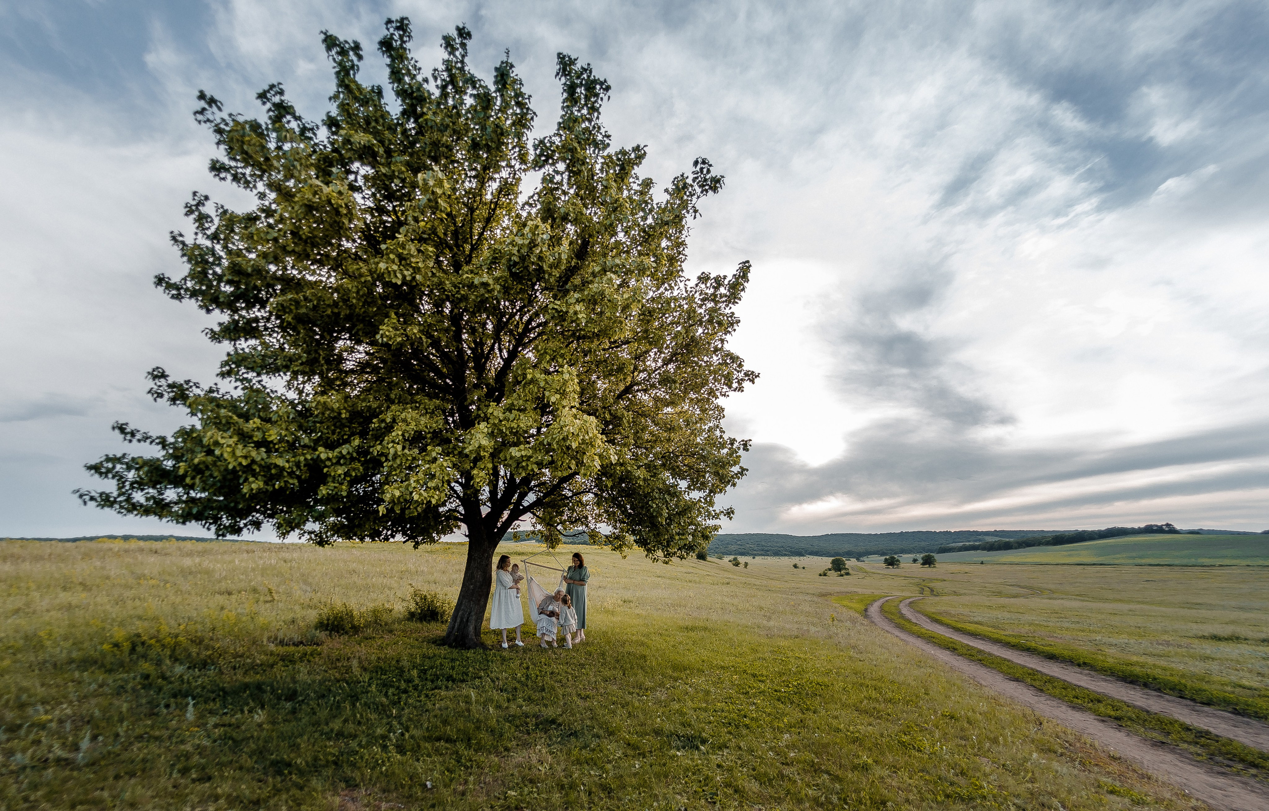 Женские корни. Фотограф материнства и таинства кормления Екатерина Кузьмин