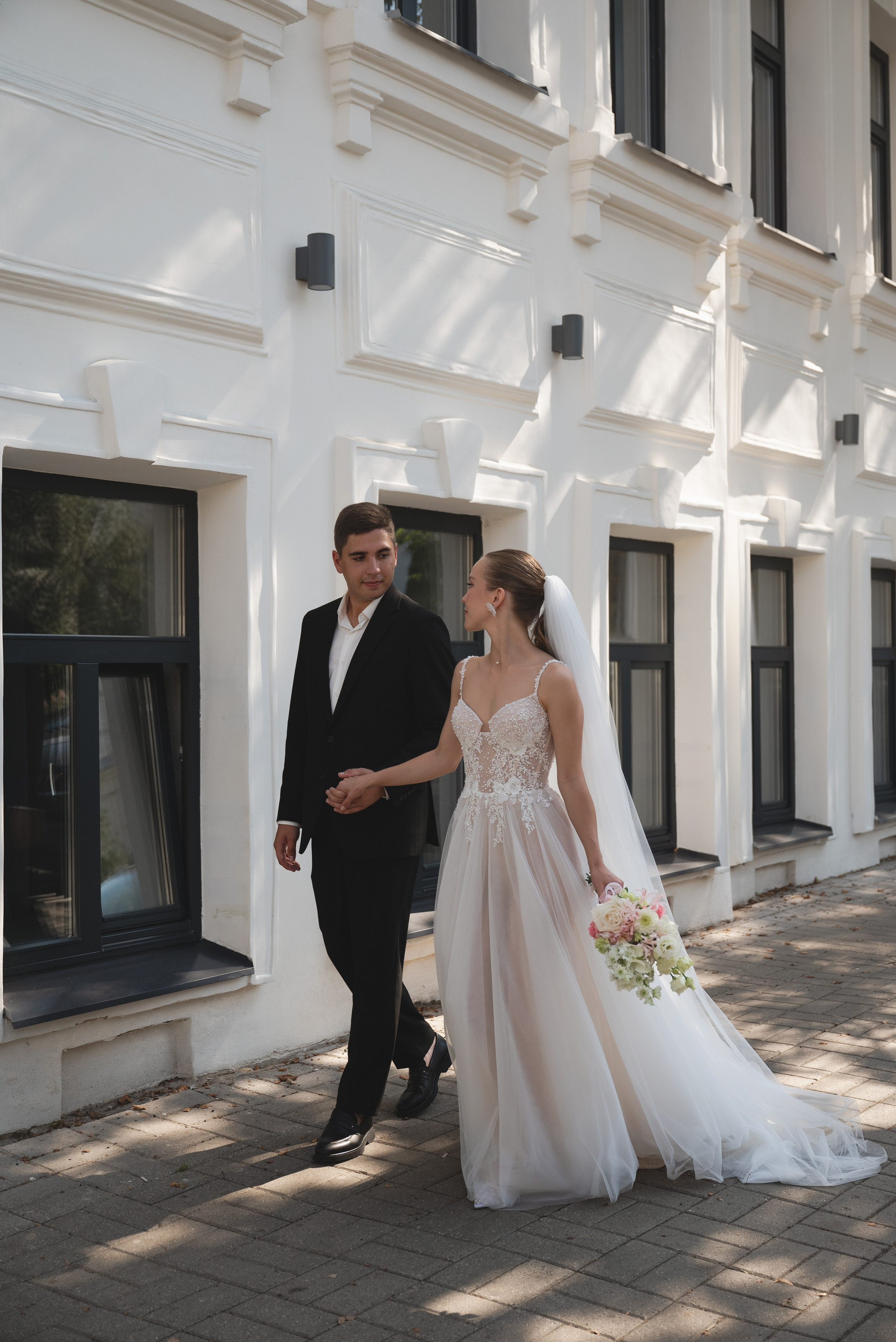 Маргарита и Никита. Семейный и свадебный фотограф в Ярославле Кропина Инна