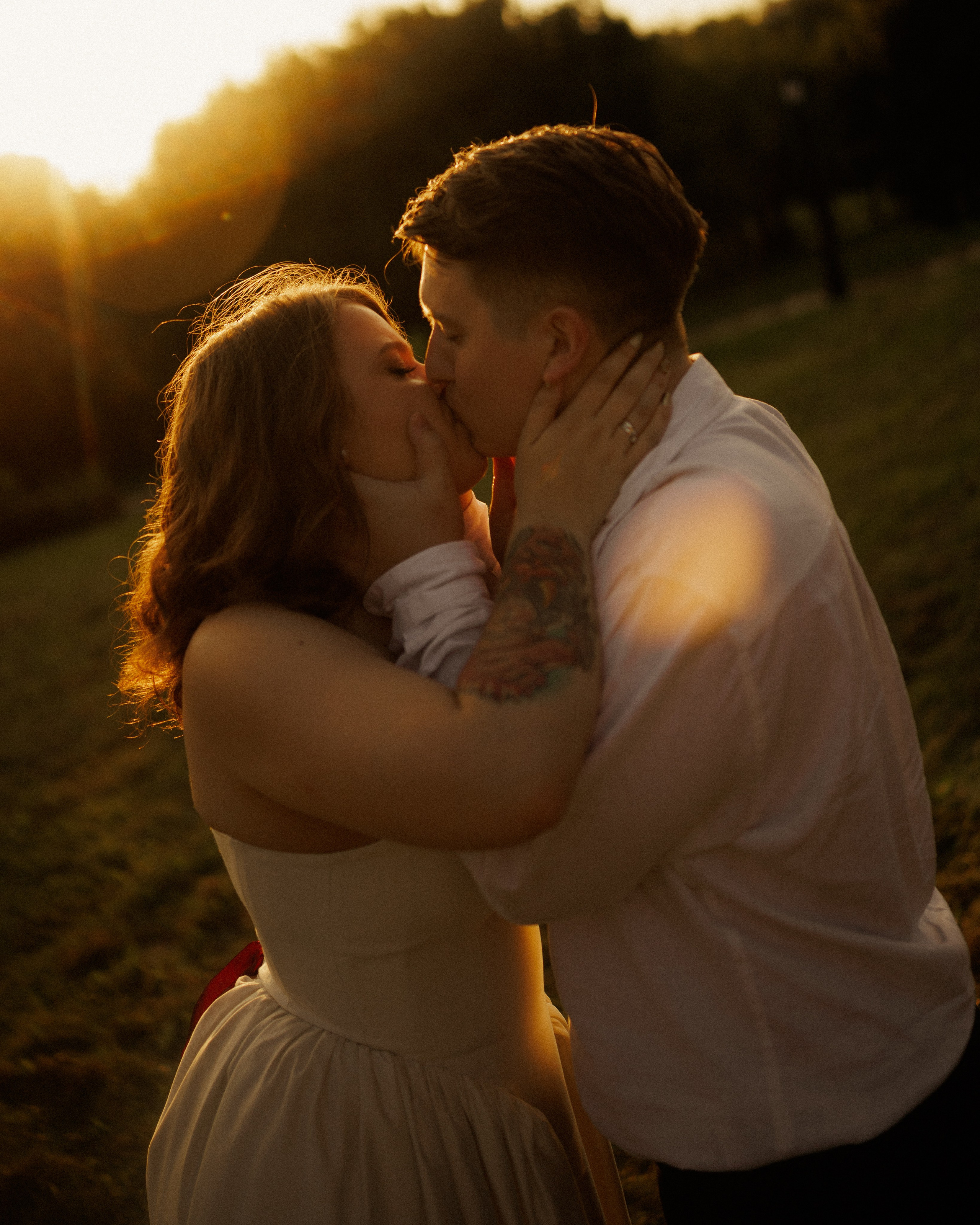 Павел і Аляксандра. Партрэтны і вясельны фатограф у Мінску Юлія Раманькова