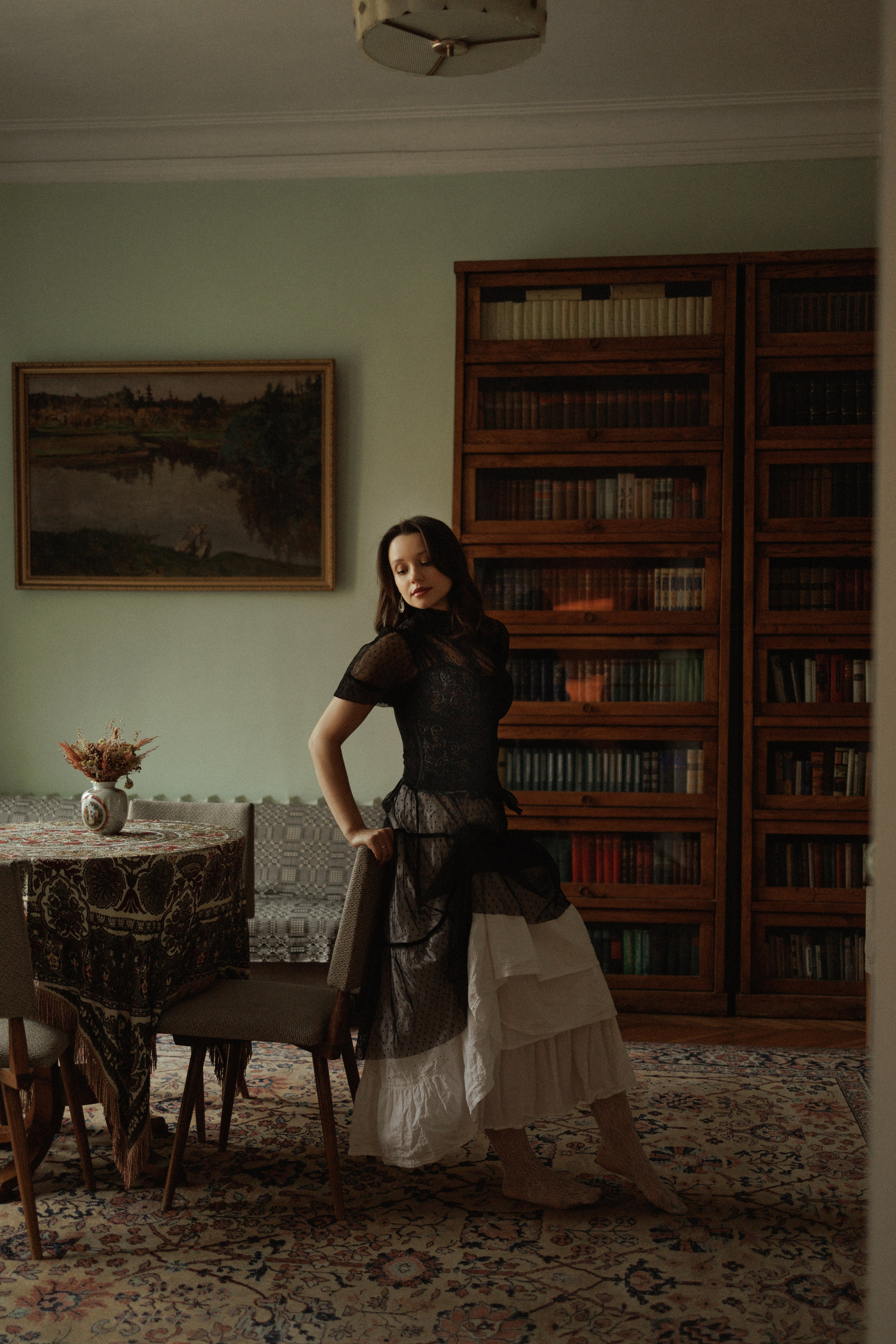 Юлія. Партрэтны і вясельны фатограф у Мінску Юлія Раманькова