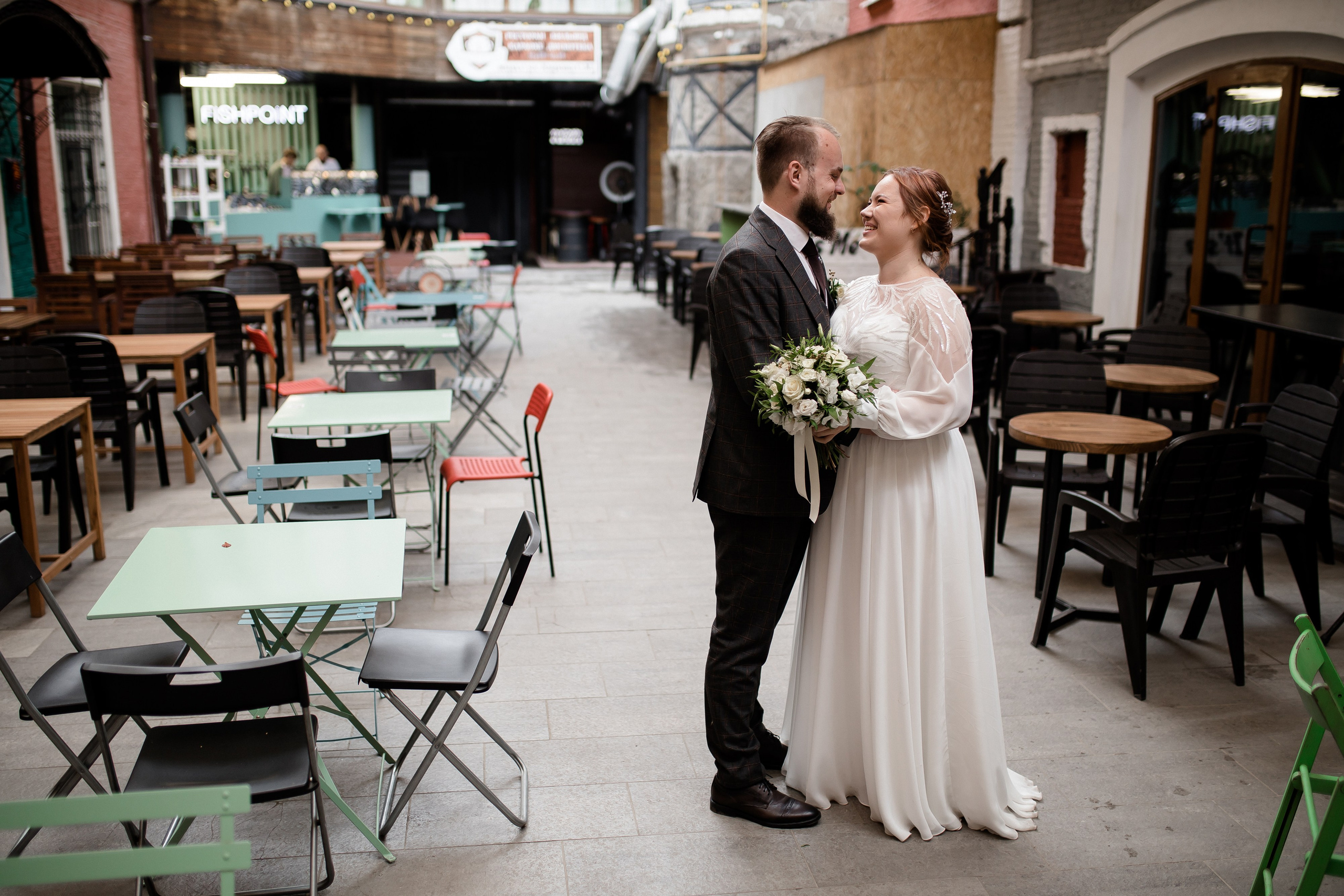 Наташа + Артем. Свадебный и семейный фотограф в Саратове Маша Паника