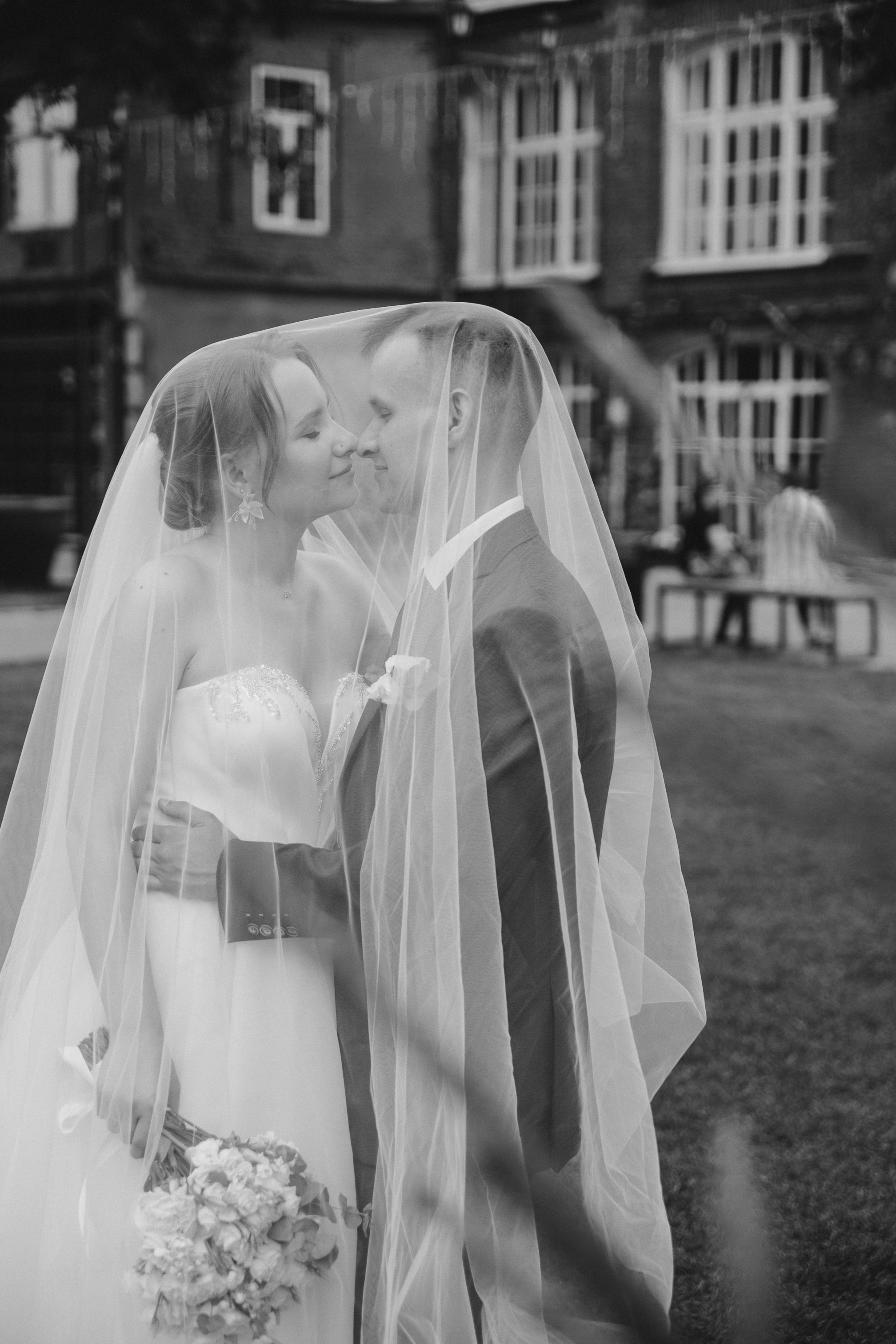 Кирилл и Анна. Свадебный и семейный фотограф в Коломне Мария Мусатова