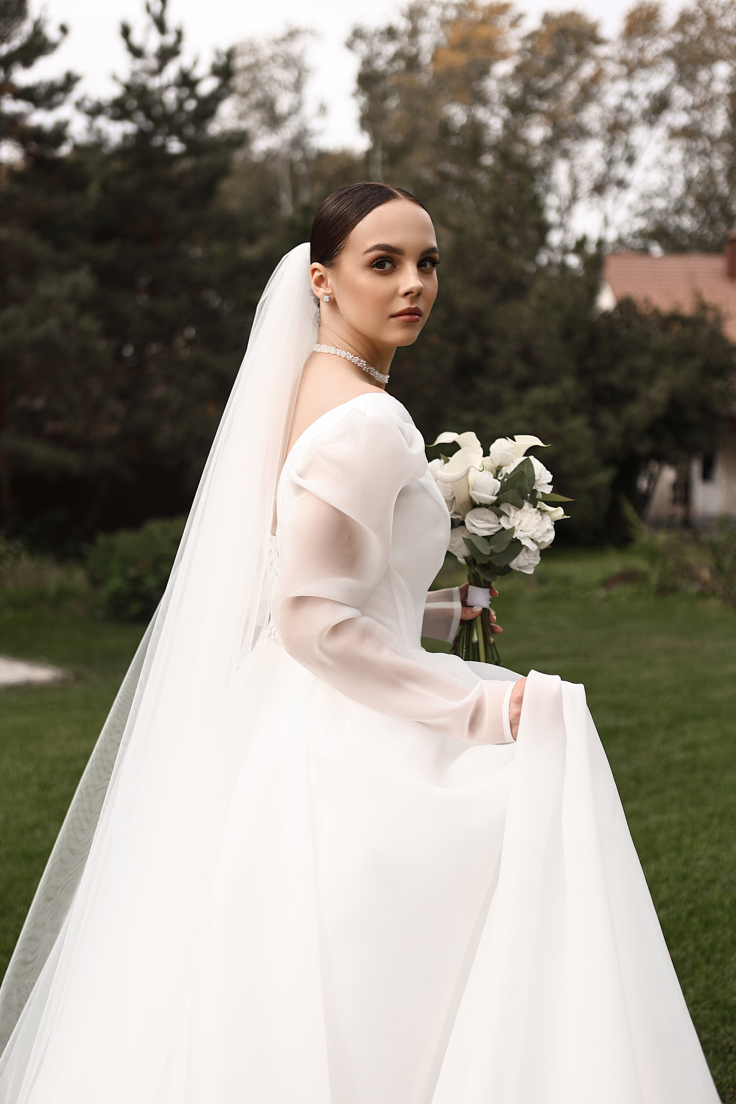 Олег и Юлия. Анастасия Камал. Фотограф Саратов