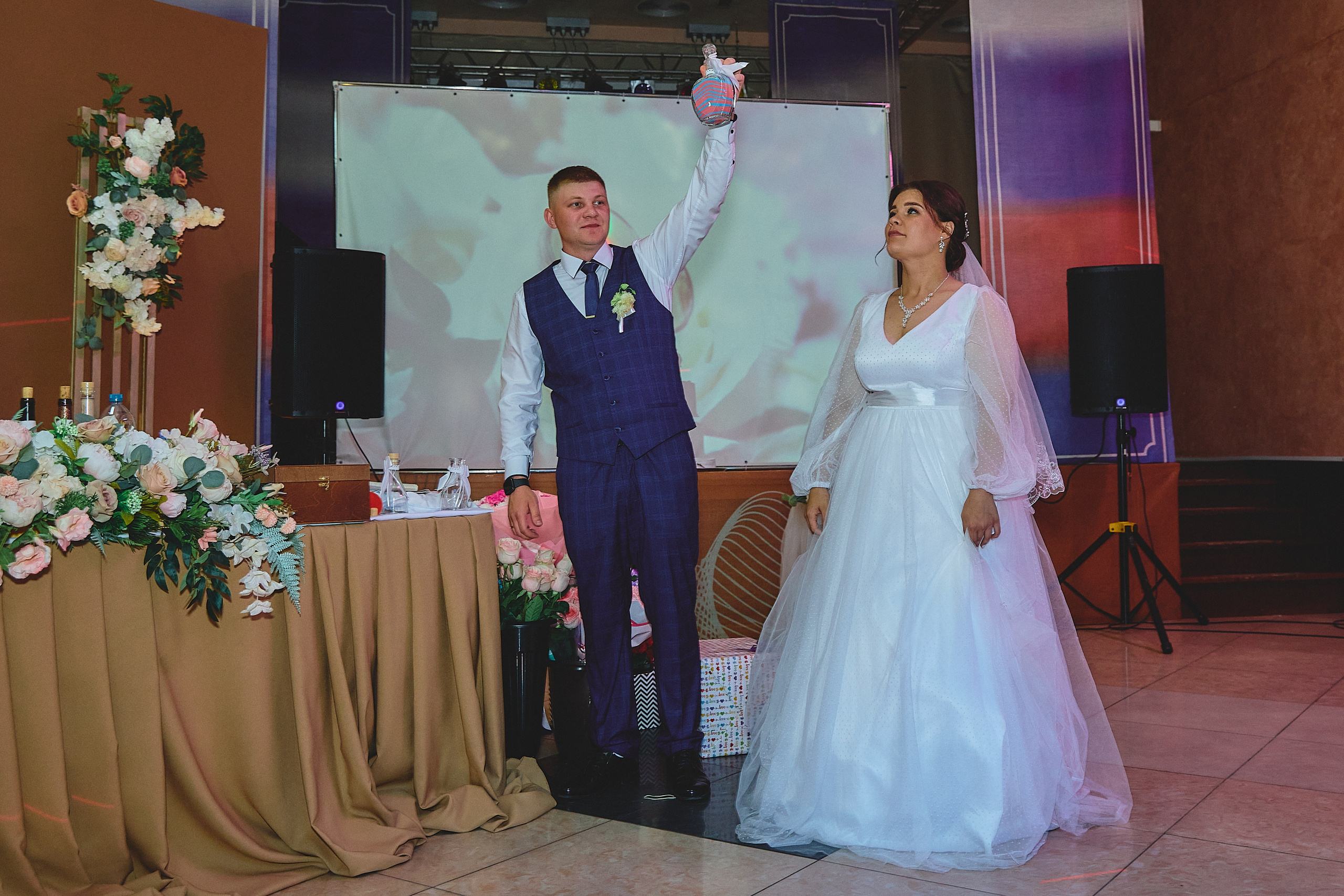 Свадьба Ильи и Даши. Любовь Гальцова — свадебный, семейный, детский фотограф в городе Кемерово и Кемеровской области