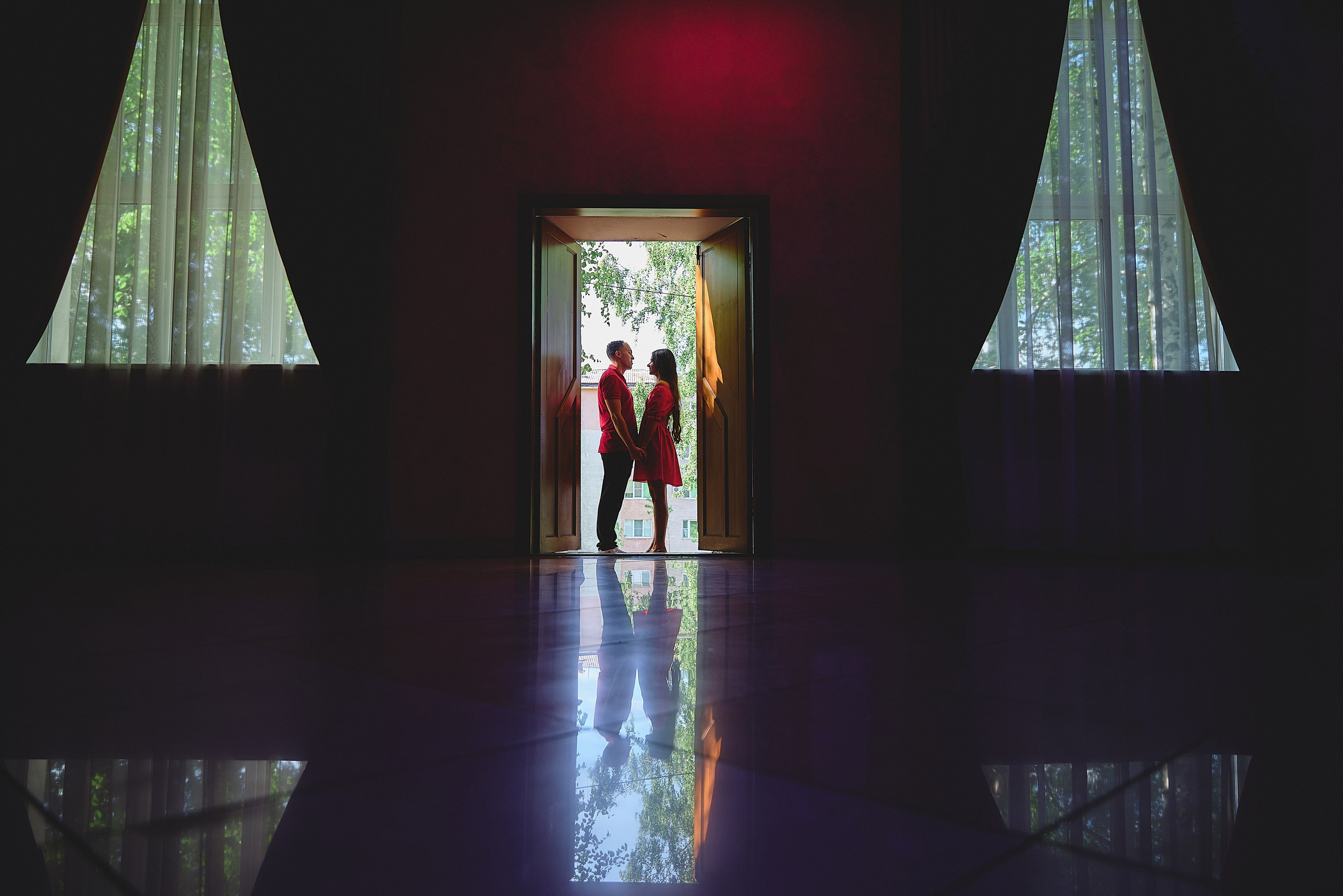 Свадьба Ильи и Даши. Любовь Гальцова — свадебный, семейный, детский фотограф в городе Кемерово и Кемеровской области