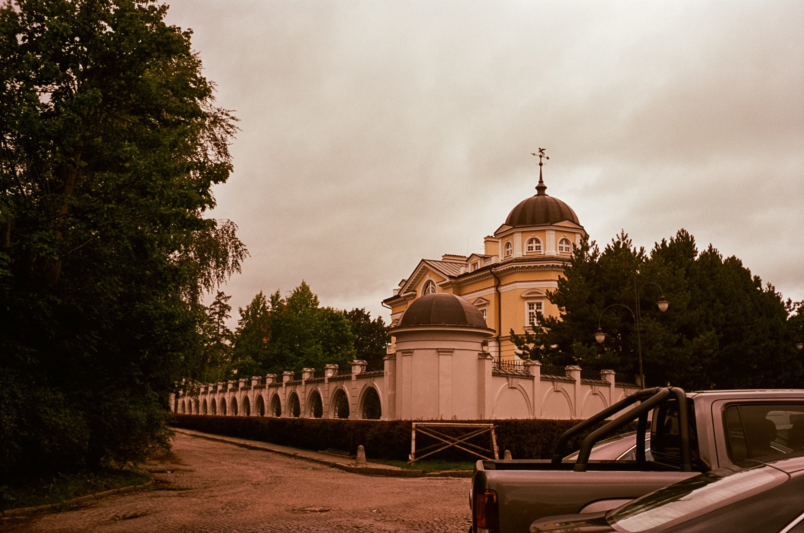 12–13 июля Калининград / Minox 35 GT (2) / Kodak Aeronega 100 (Kodak Aerocolor IV)
