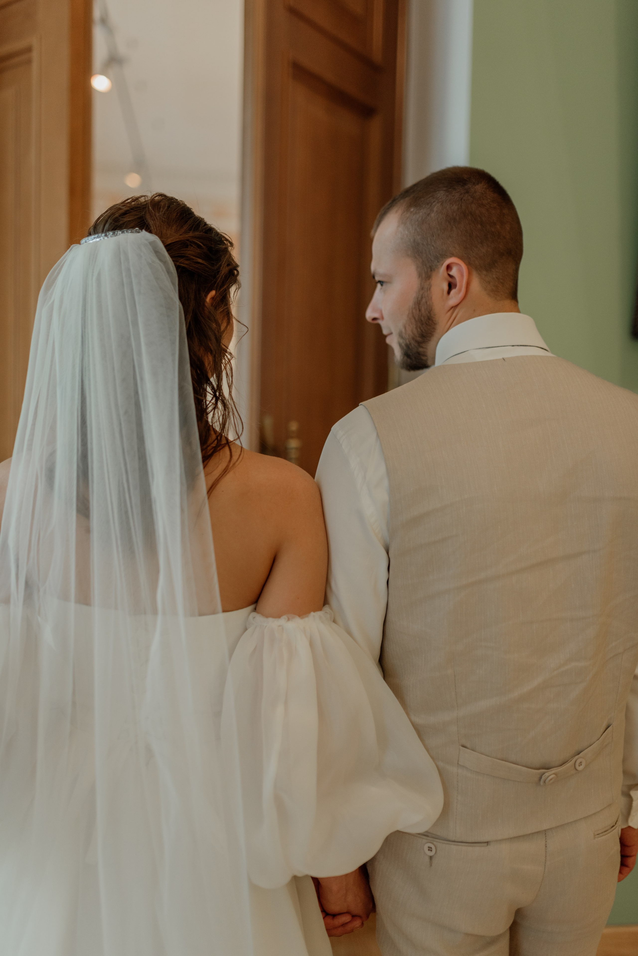 Даниил & Марина. Свадебный и Семейный фотограф в Ярославле Алёна Колясникова