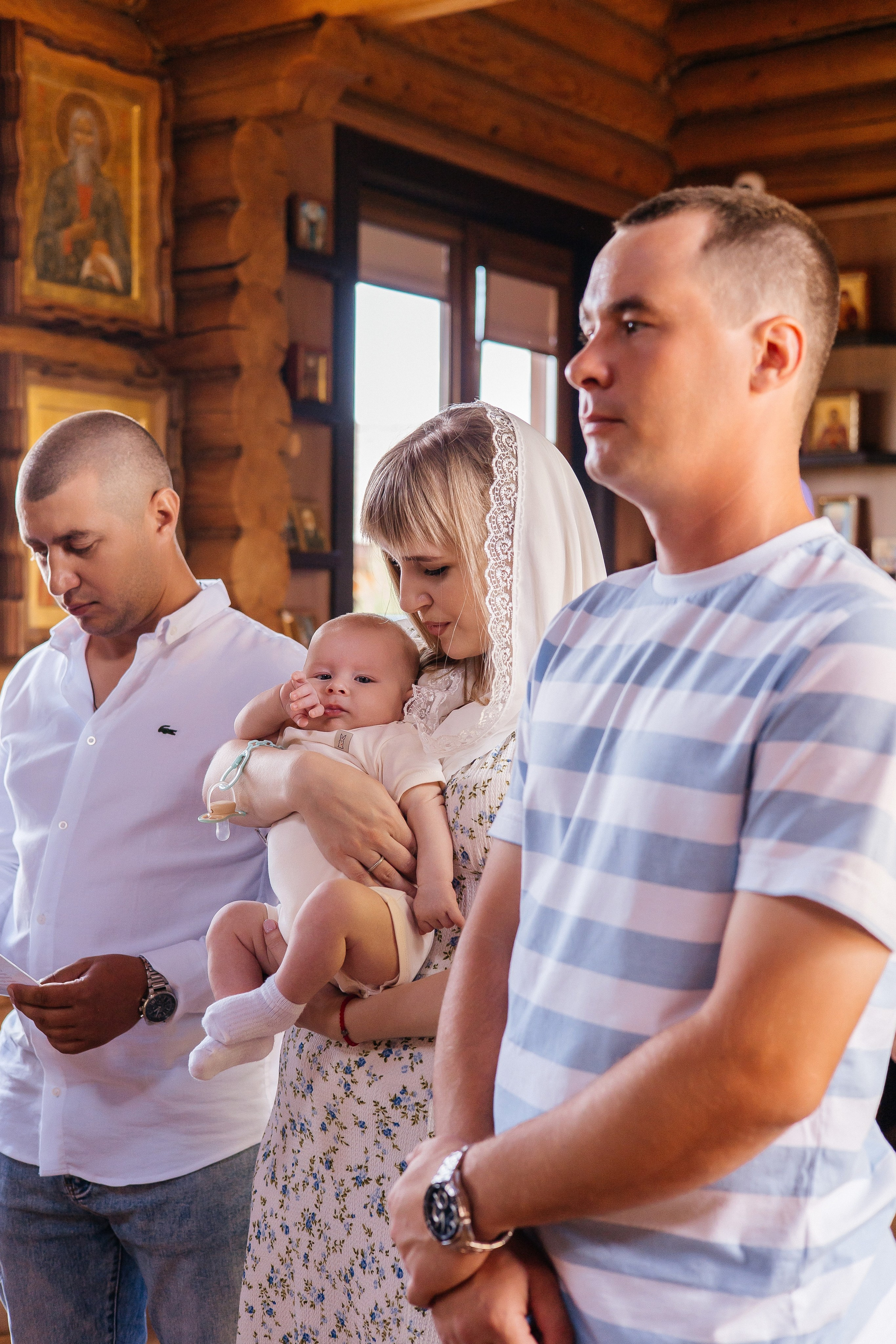 Крестины. Фотограф Ростов-на-Дону | фототерапевт