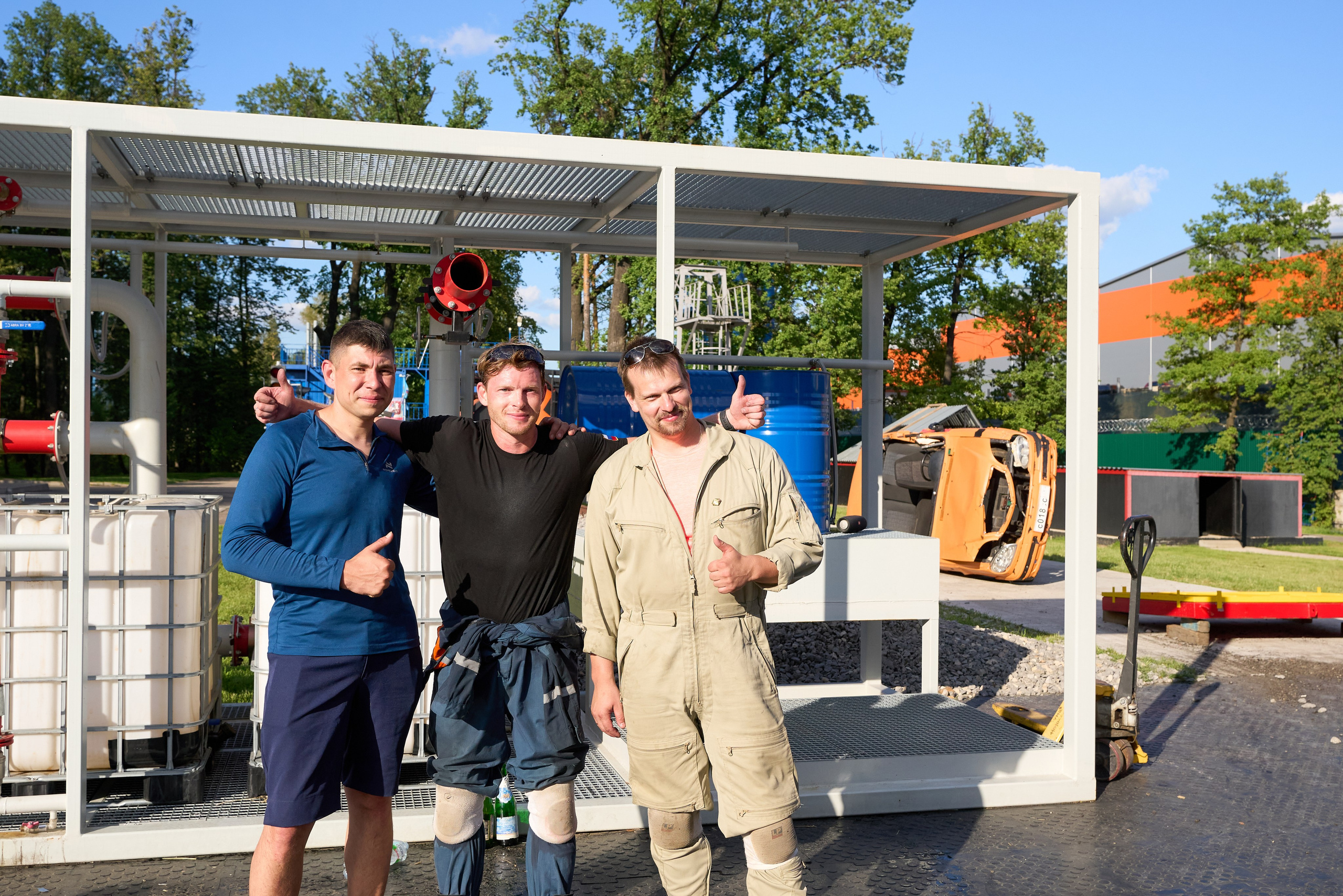 Спасатели. Свадебный и репортажный фотограф в Москве Александр Кудрявцев