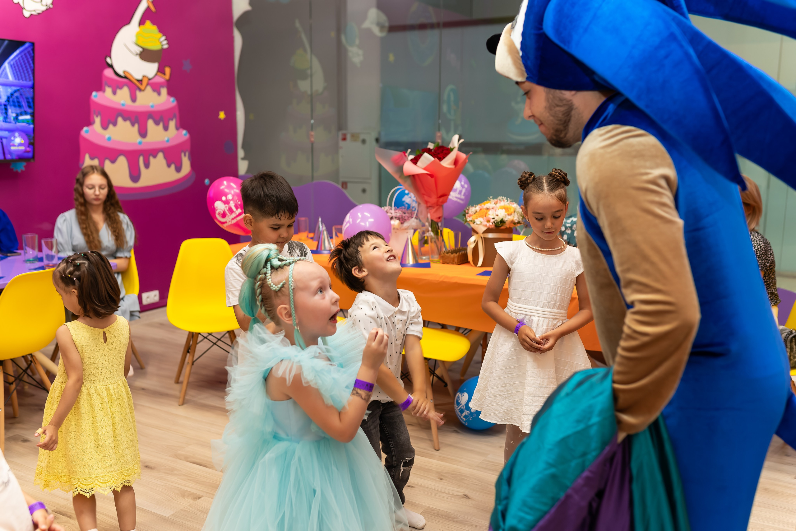 День рождение Киры. Марина Шаймухаметова. Фотограф в Уфе