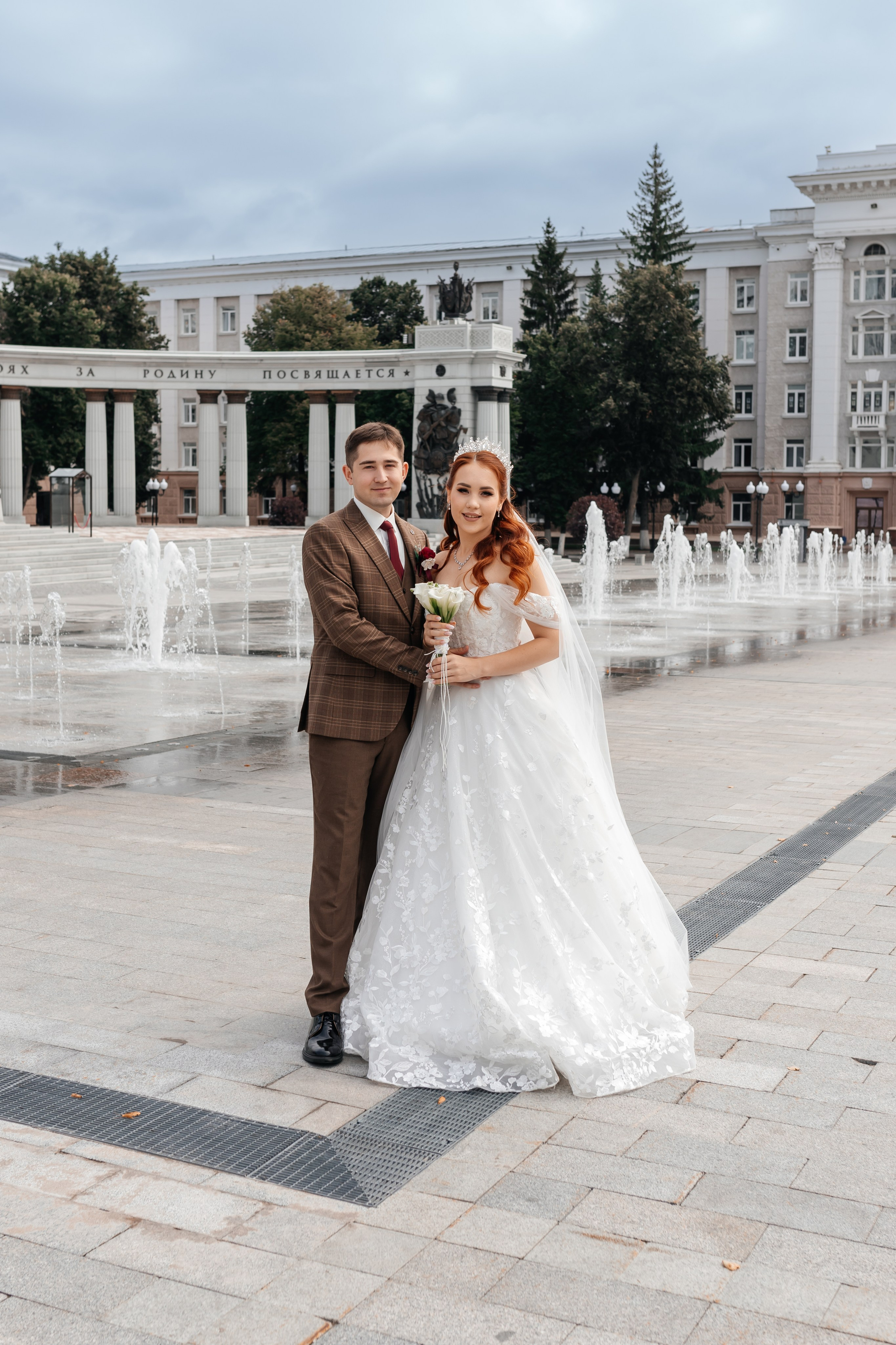 Альмир и София. Марина Шаймухаметова. Фотограф в Уфе