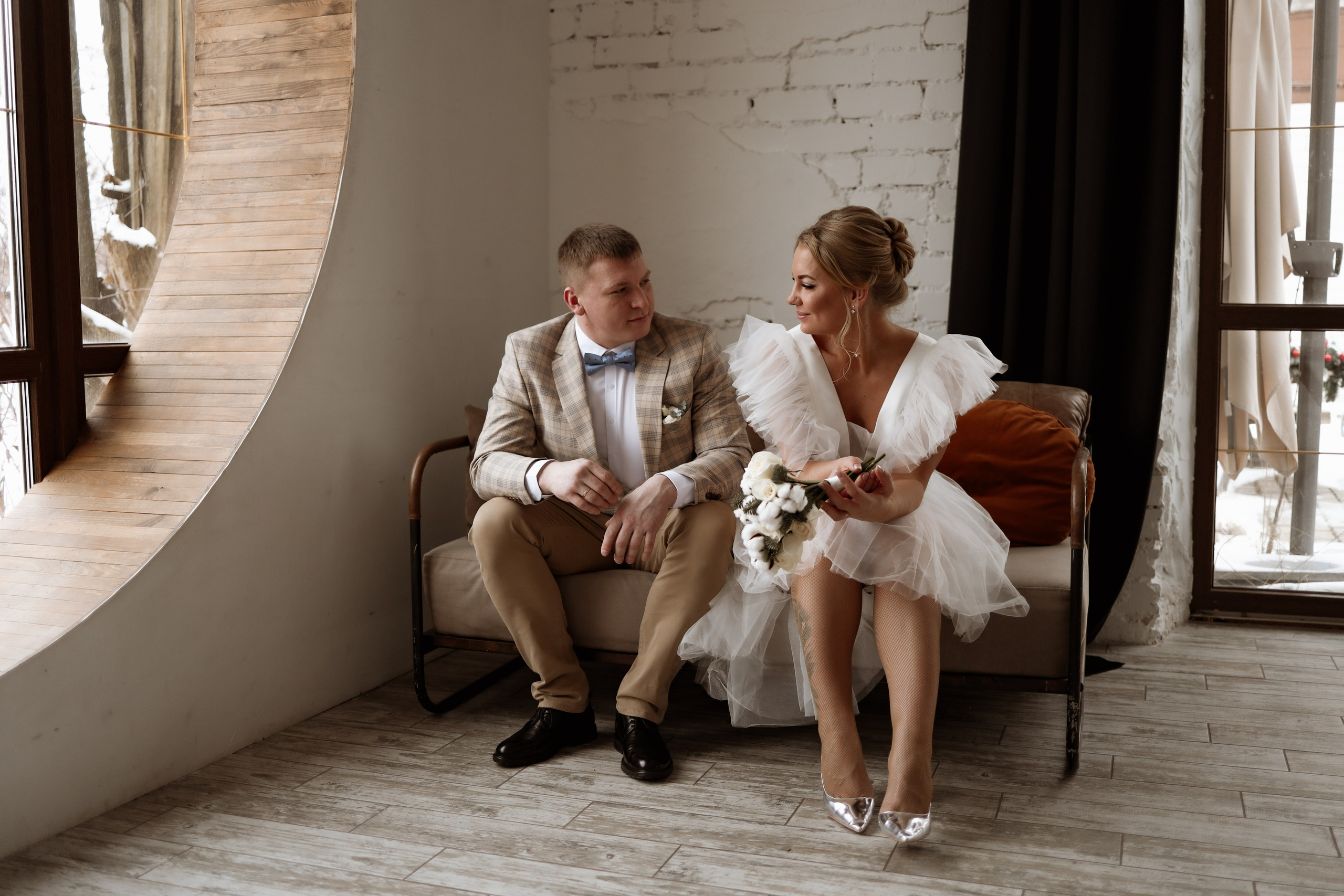 R&M. Photographer Tatiana Ivanova in Yaroslavl