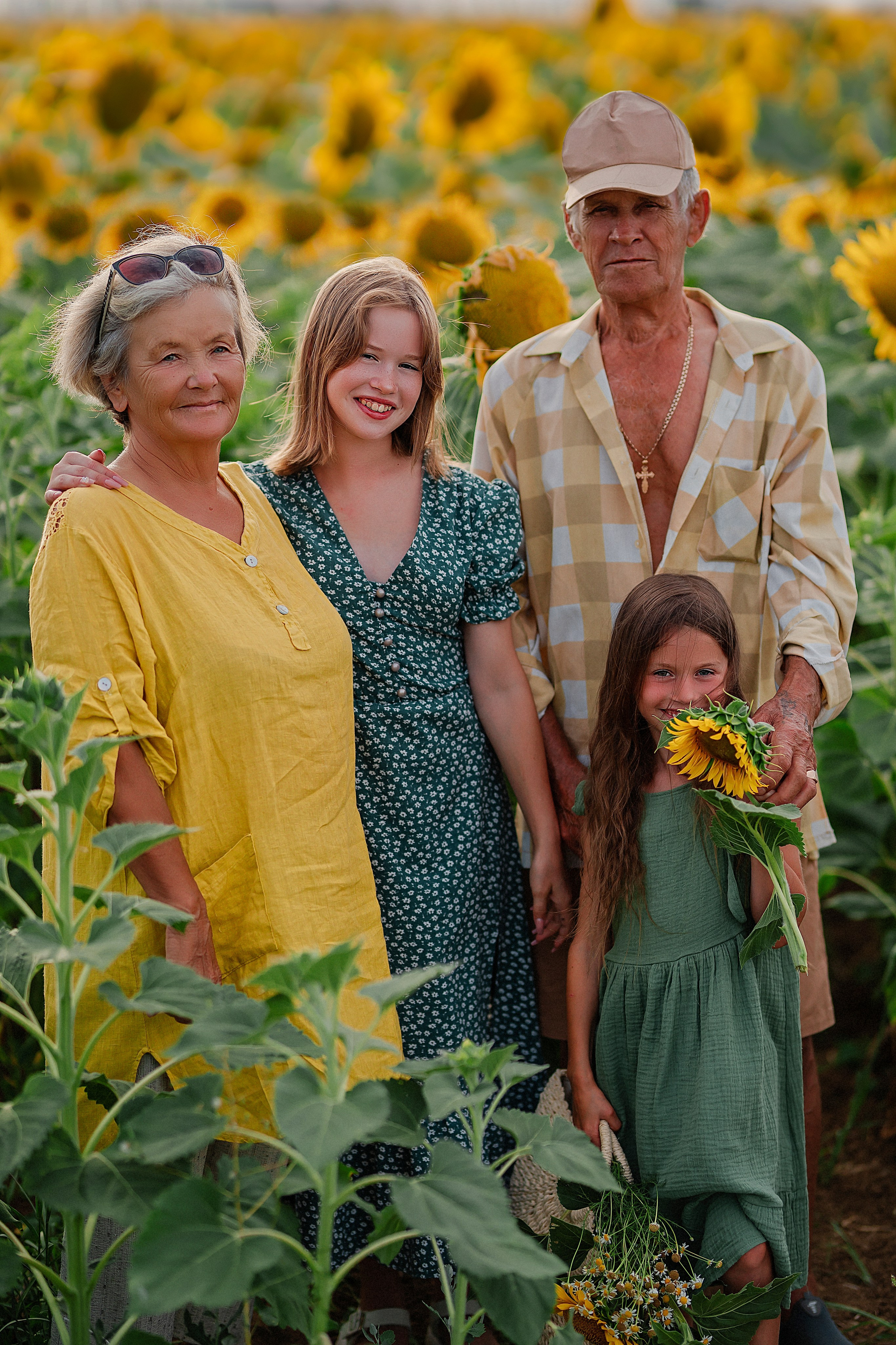 Сказочная фотосессия. Семейный и детский фотограф в Кирове Сильвия Михеева