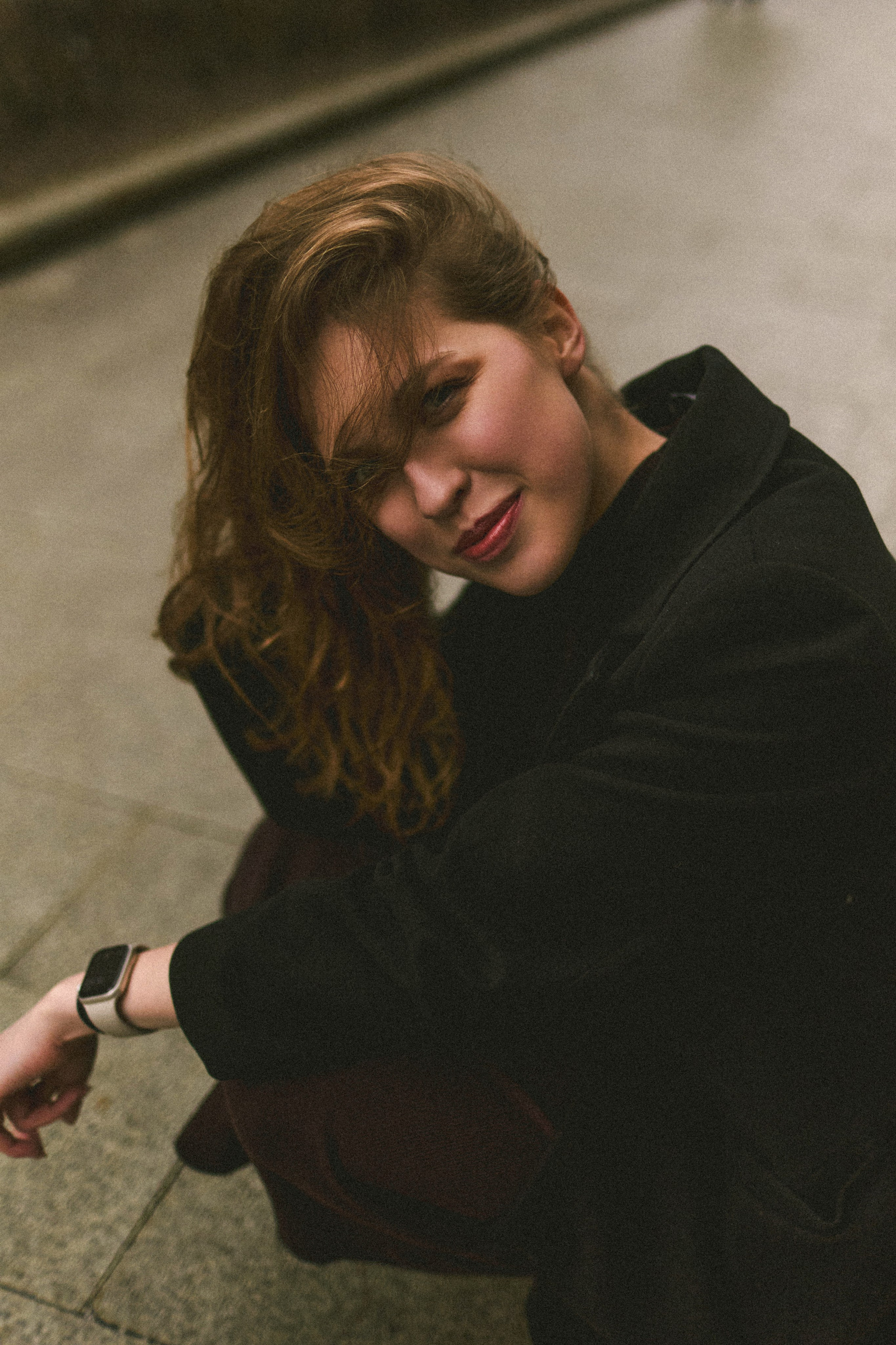 DASHA. Фотограф Мария Сивохина