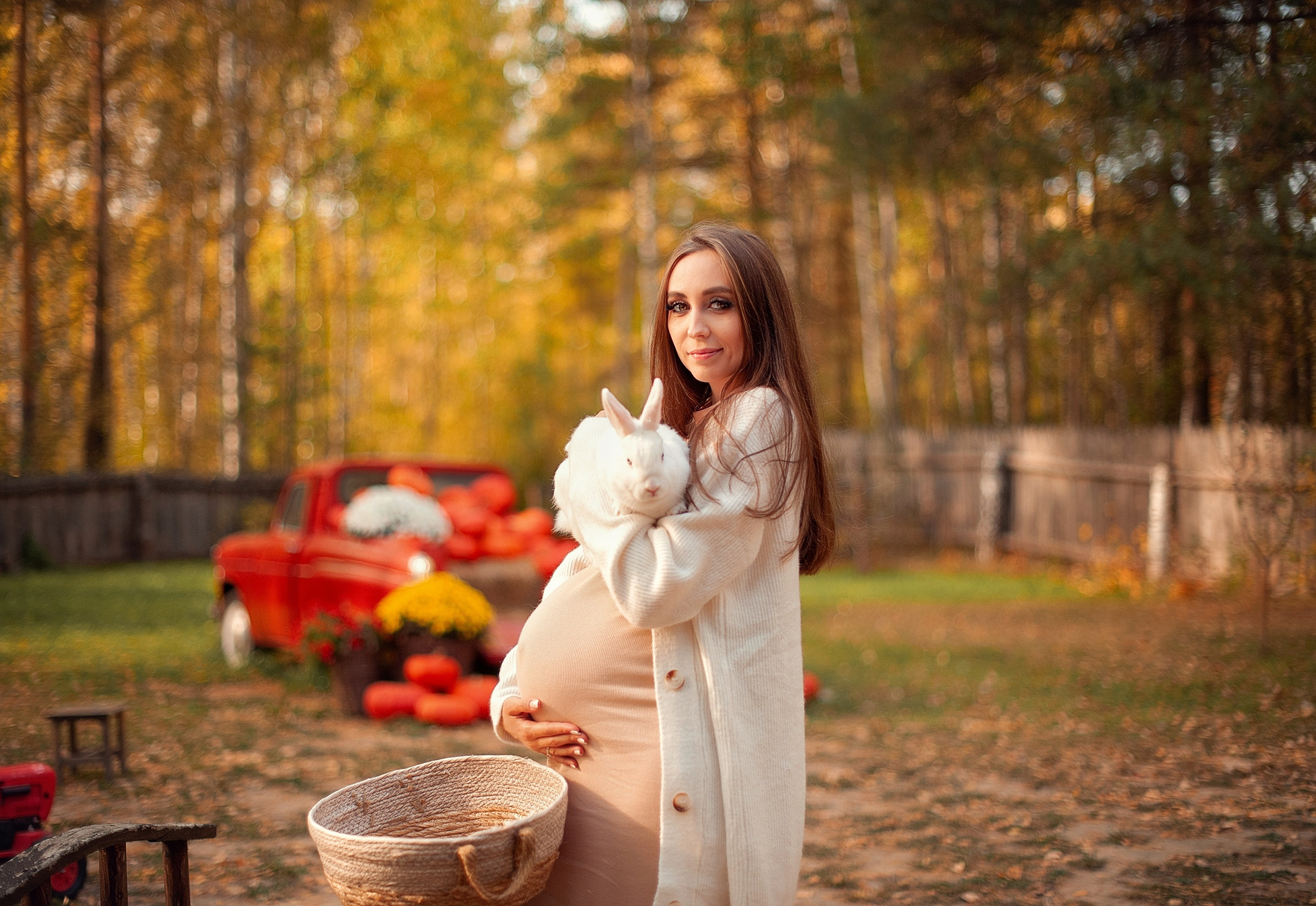Валерий, Кристина и Мия. Семейный и детский фотограф в Казани Виктория Мерхи