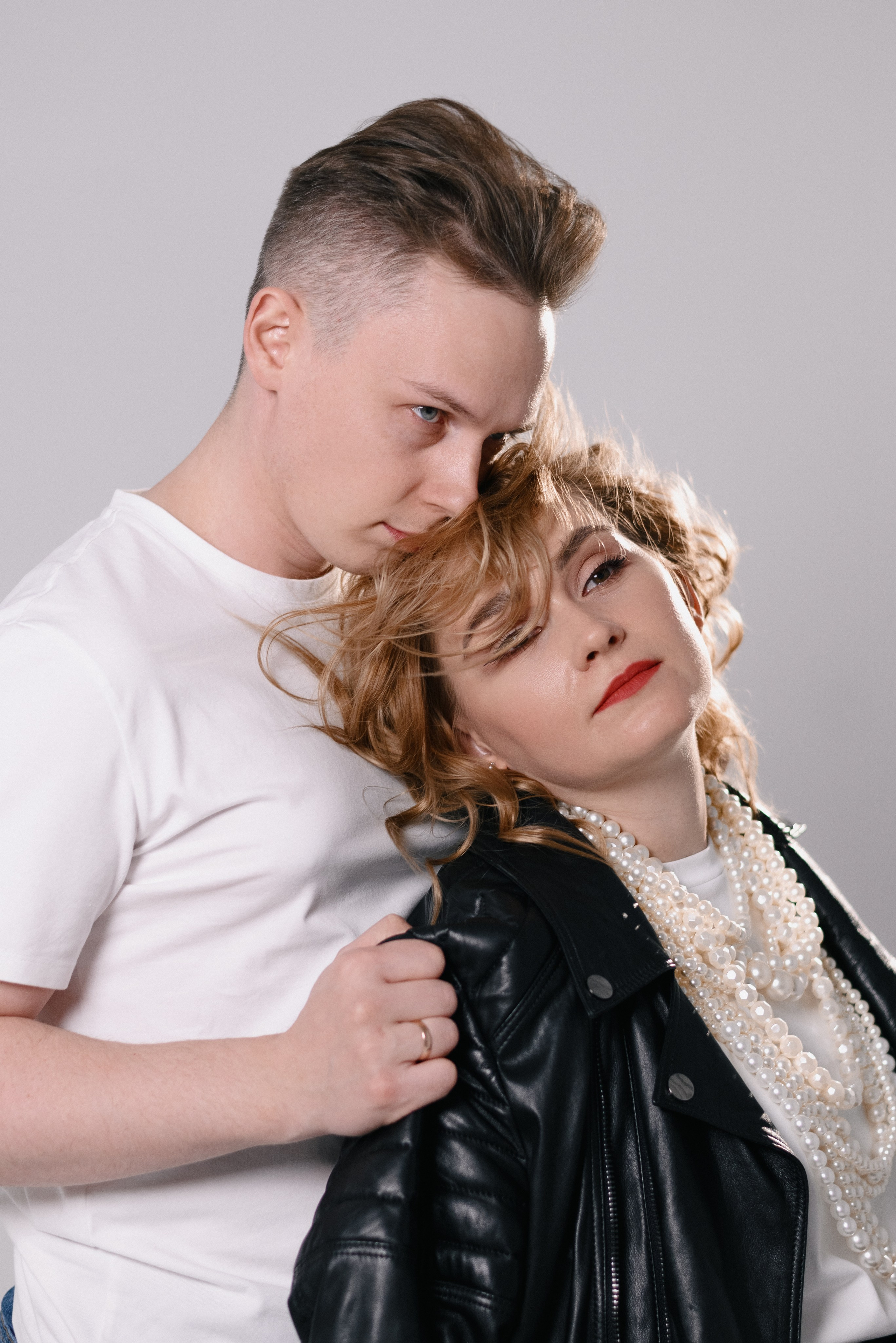 Максим и Таня. Фотограф Дарья Мустафина, Тюмень