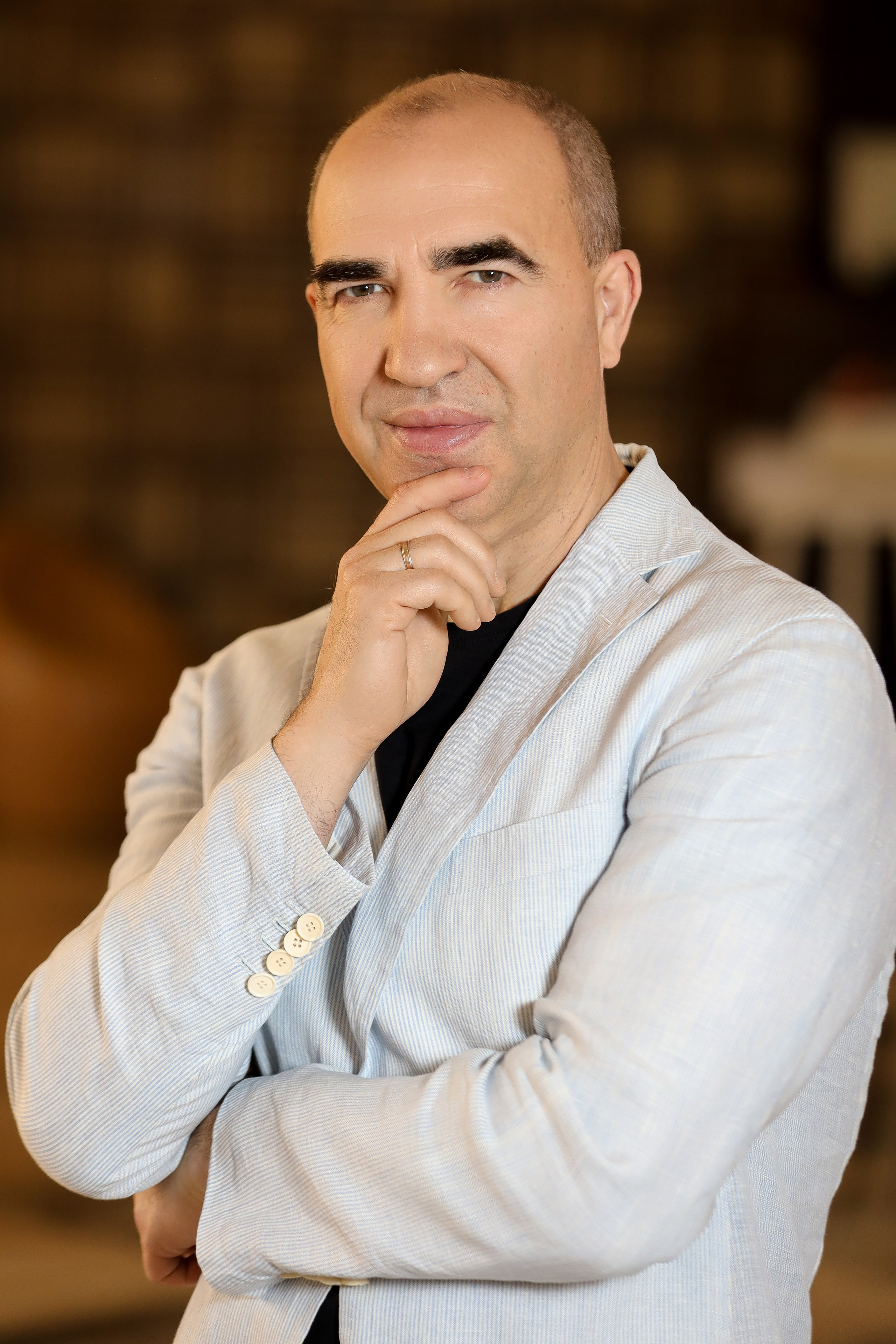 NSP Конференция в Сочи. Фотограф Антон Чупринин