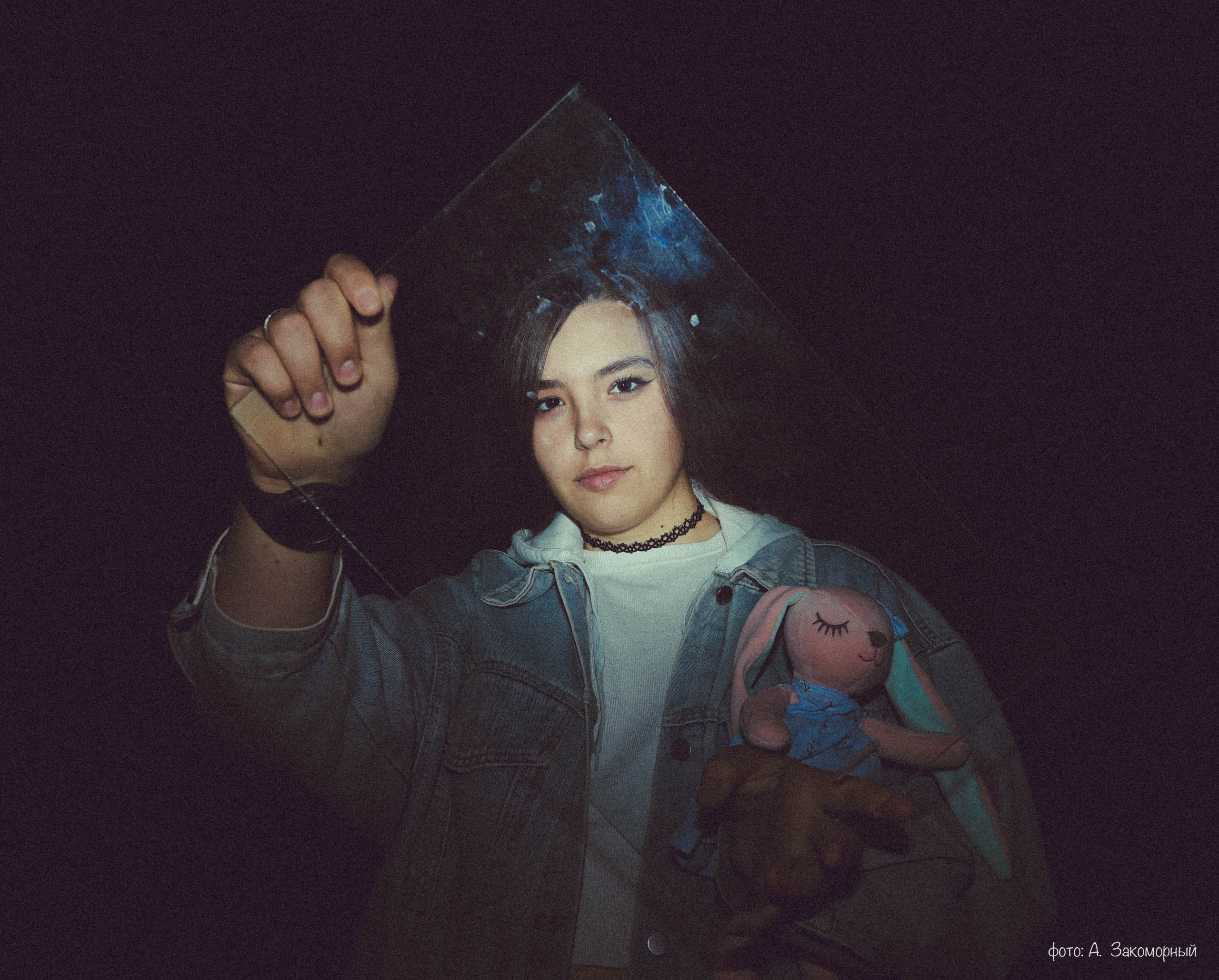 Олеся. Фотомастерская Андрея Закоморного