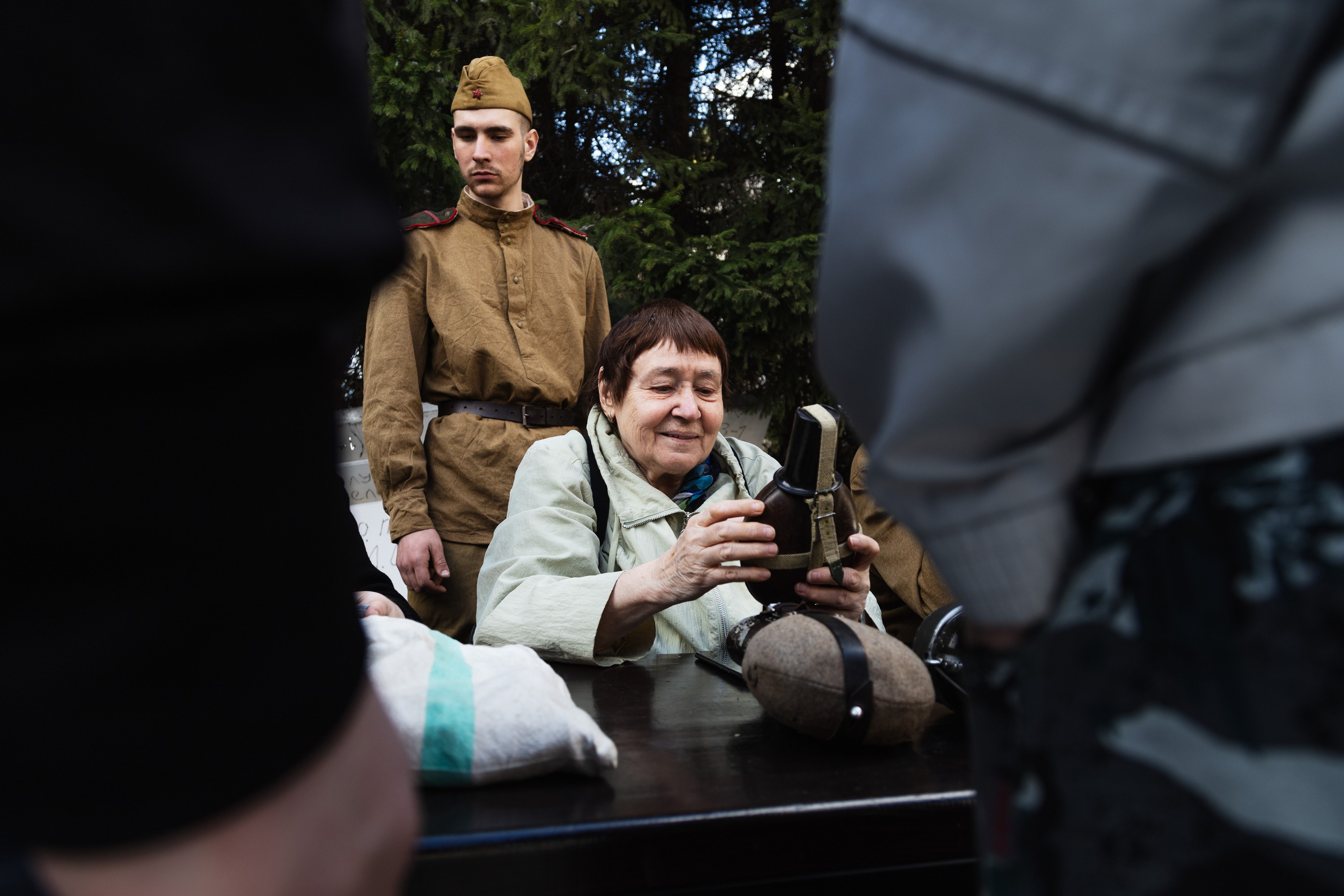 Праздник 9 мая 2024. Фотограф в Новосибирске | Елена