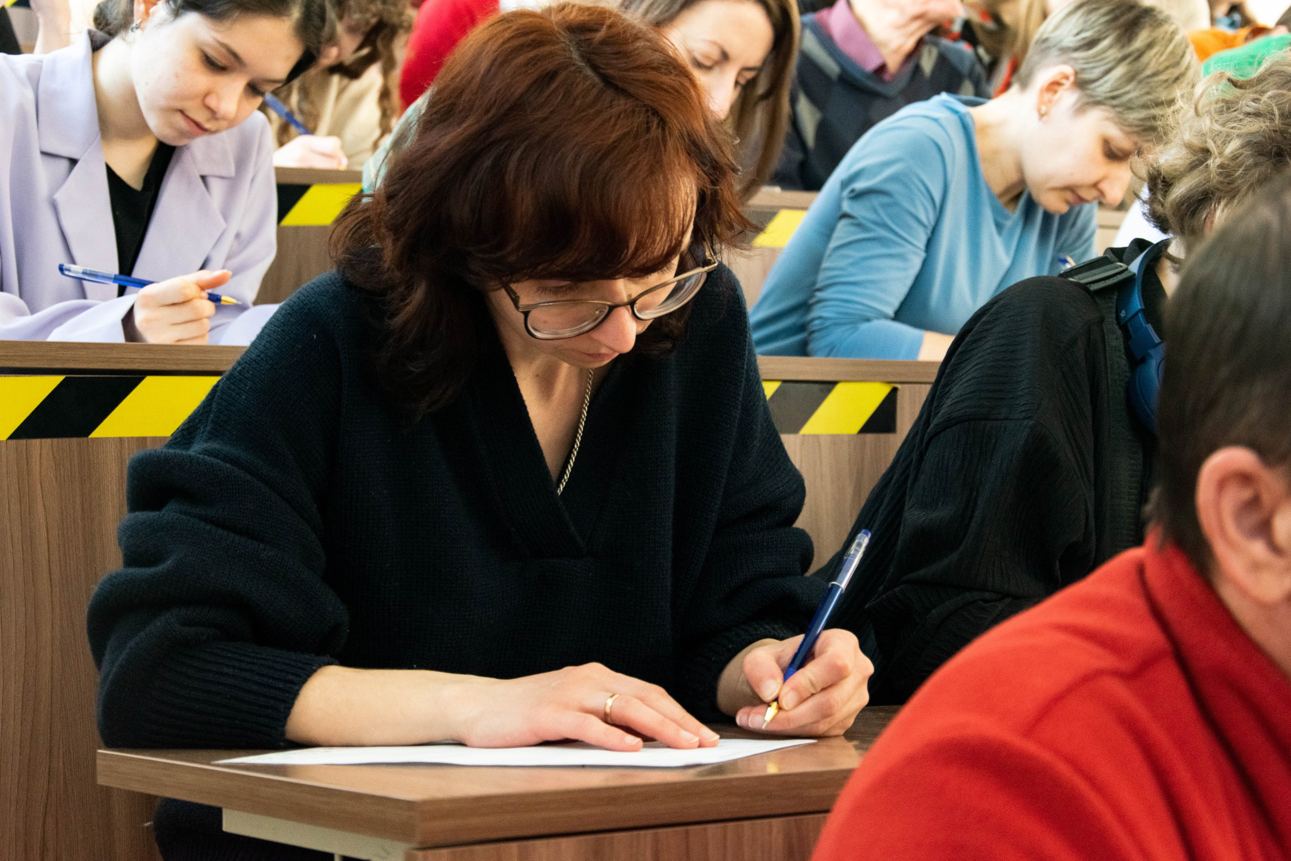 Тотальный диктант 2023. Фотограф в Новосибирске | Елена