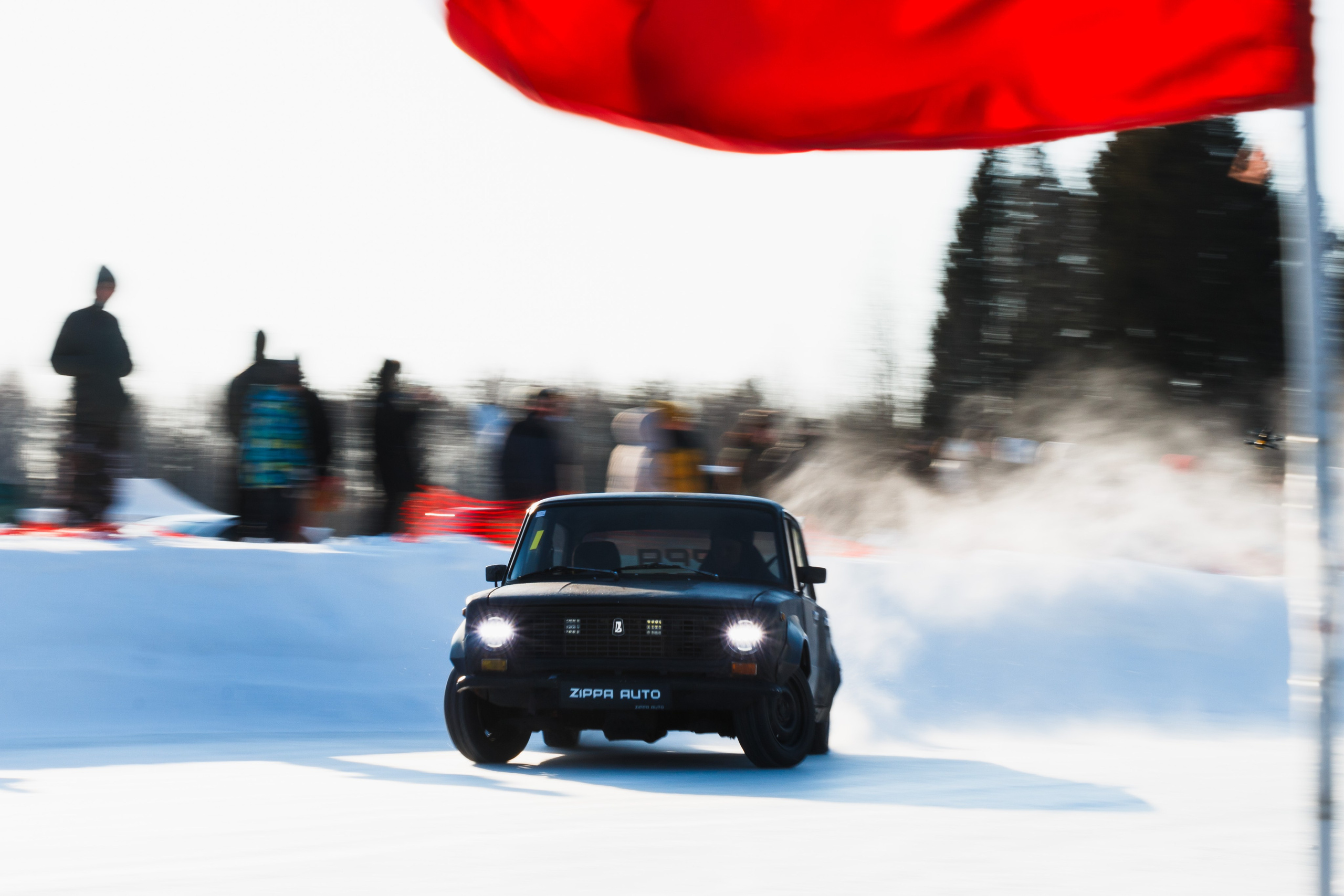 Ижевская дрифт серия. IDS 10 сезон