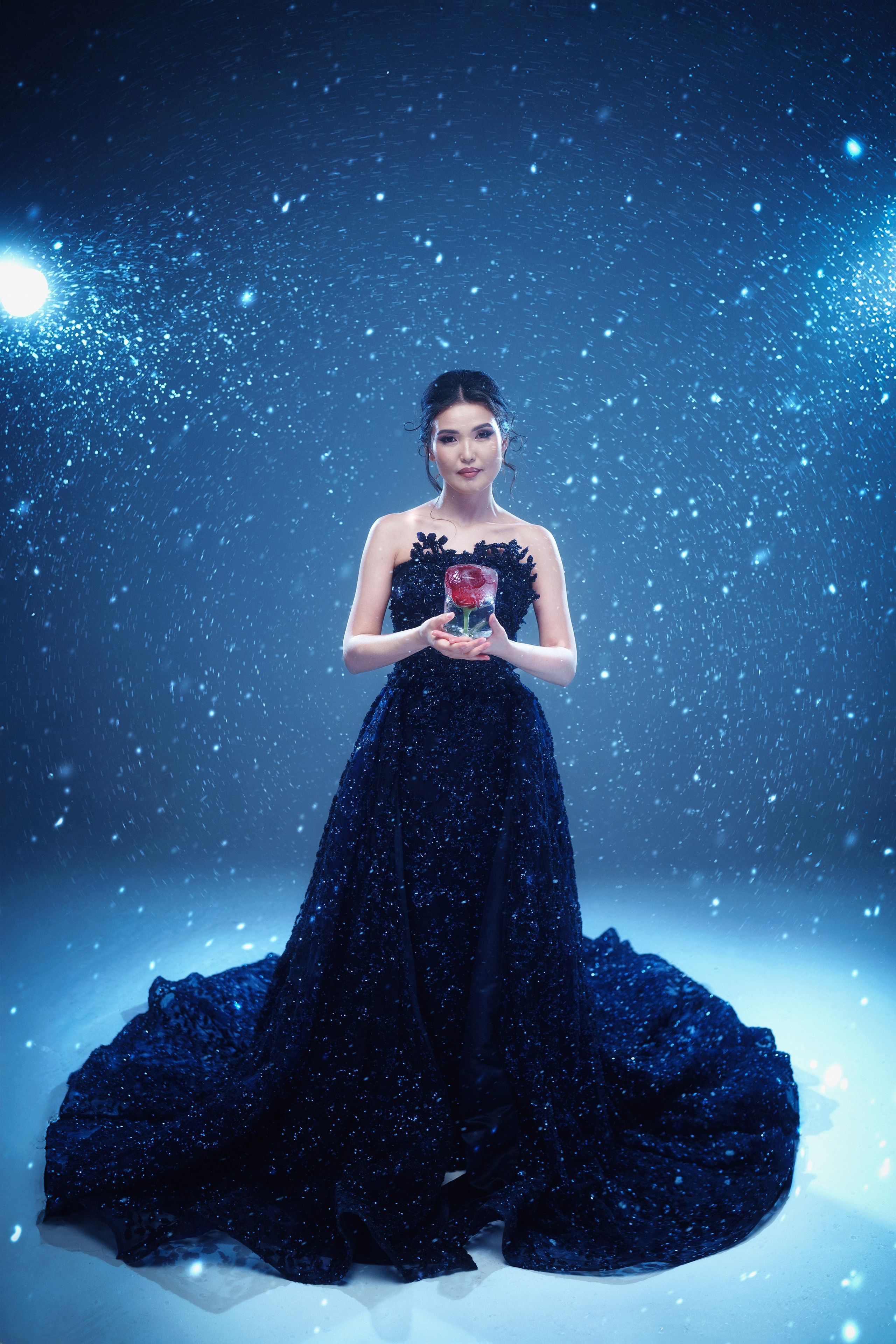 Индивидуальная фотосессия — фотограф Илья Матвеев Алматы