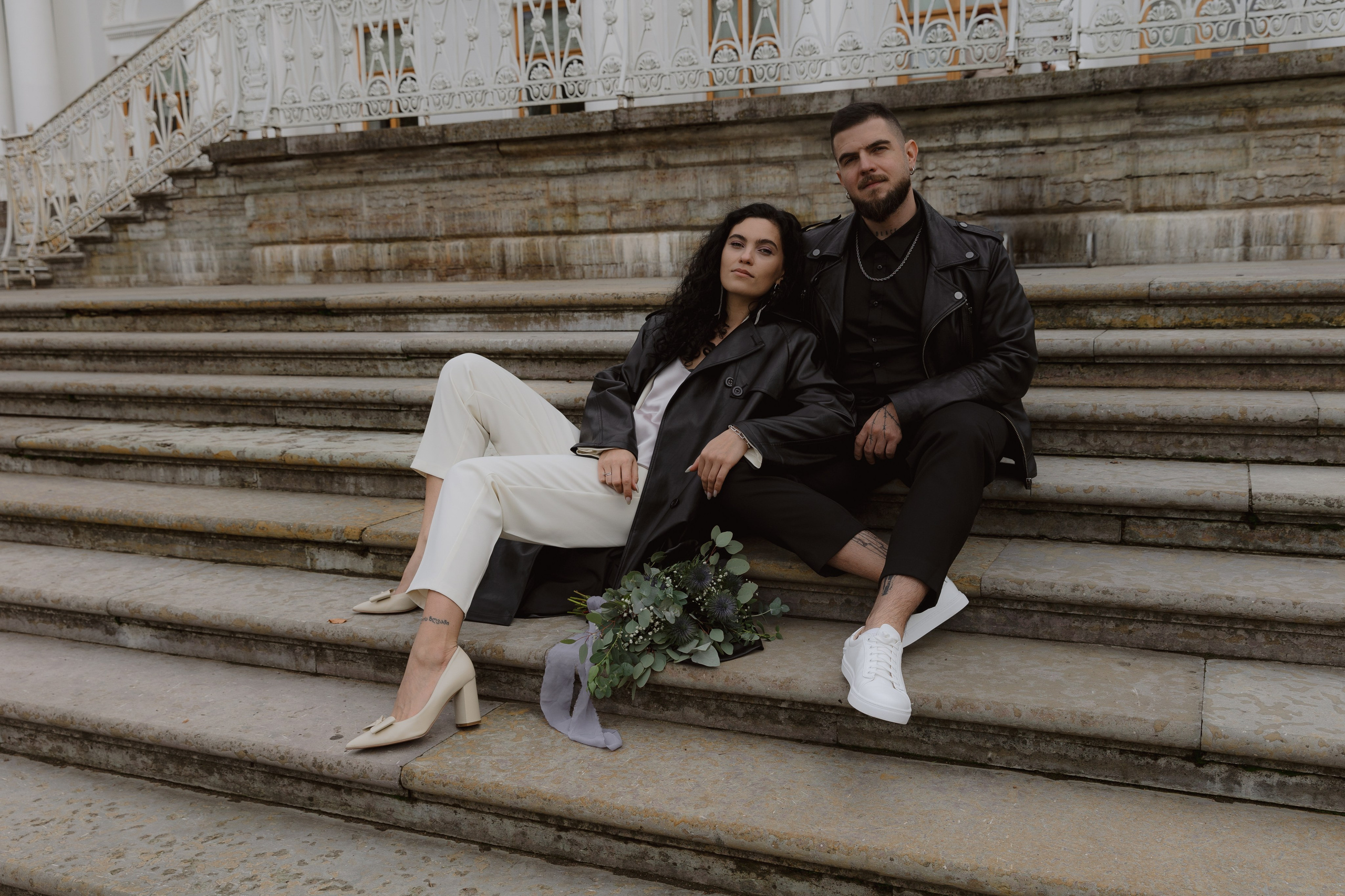 Катя и Андрей. Репортажный фотограф