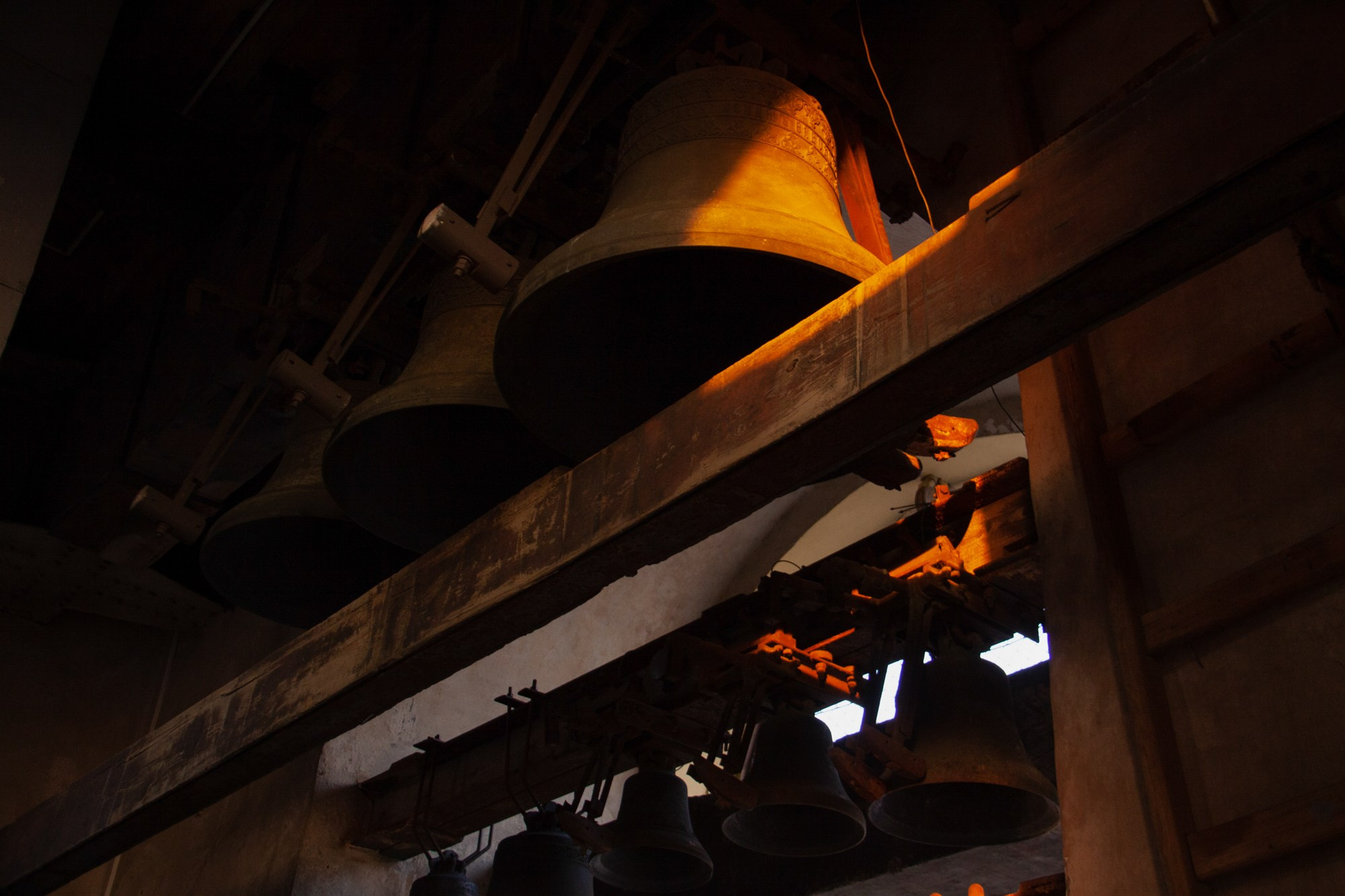 Бей колокол (фотопроект о женщинах-звонарях). Семейный фотограф в Нарве Эля Калиниченко