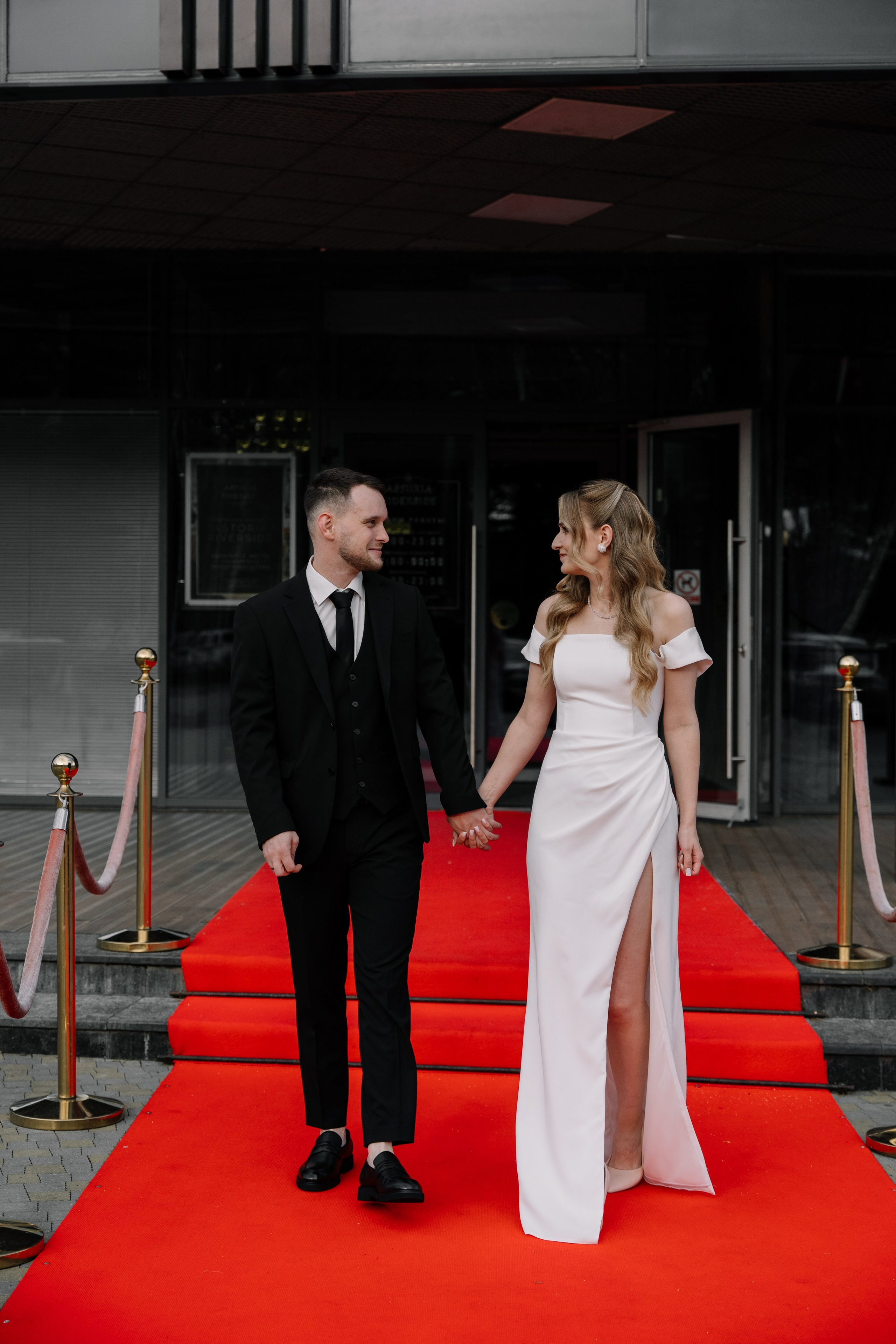 Алесь и Даша