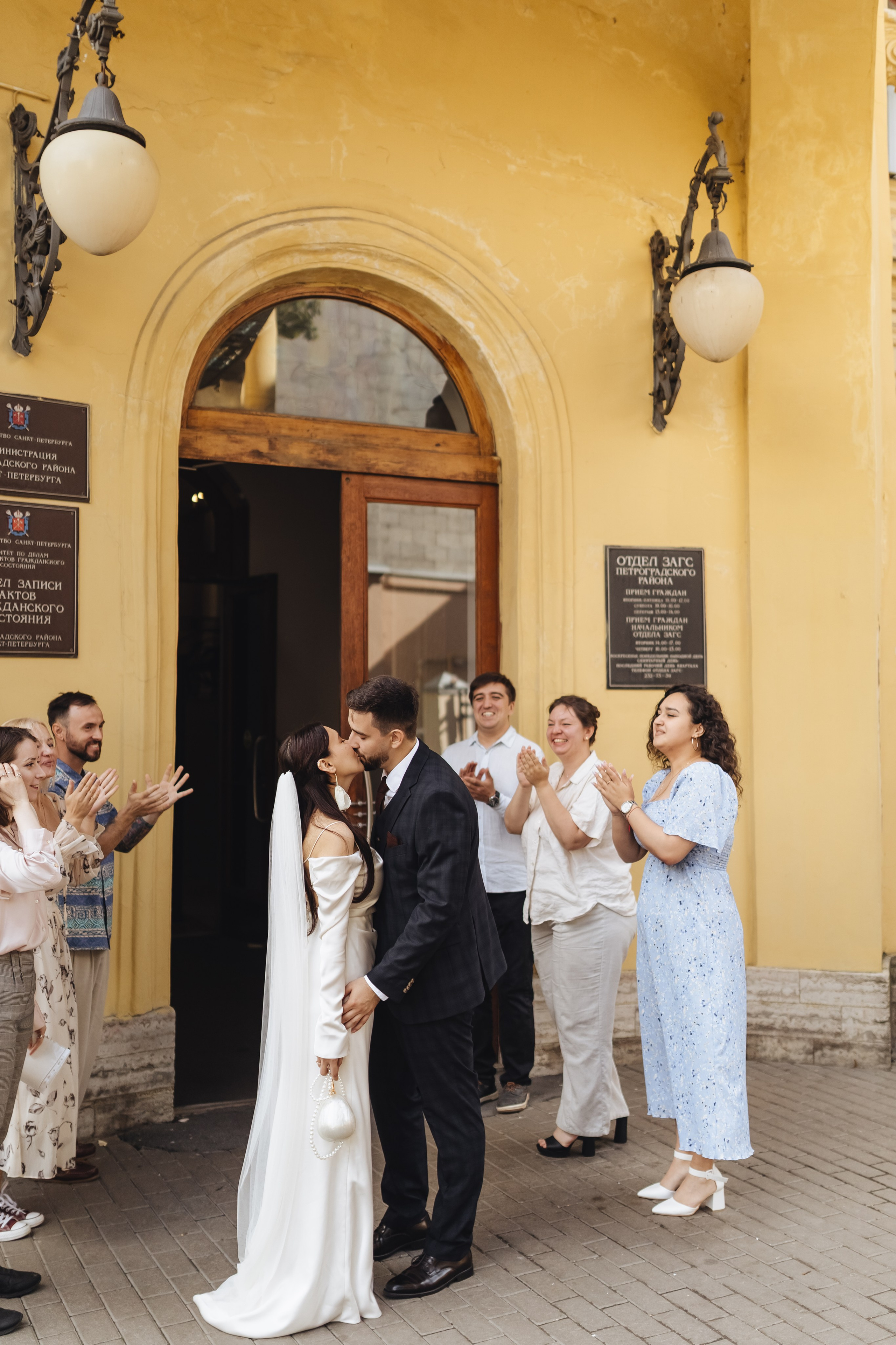 ЗАГС Петроградского р-на. Jen.swph Свадебный фотограф