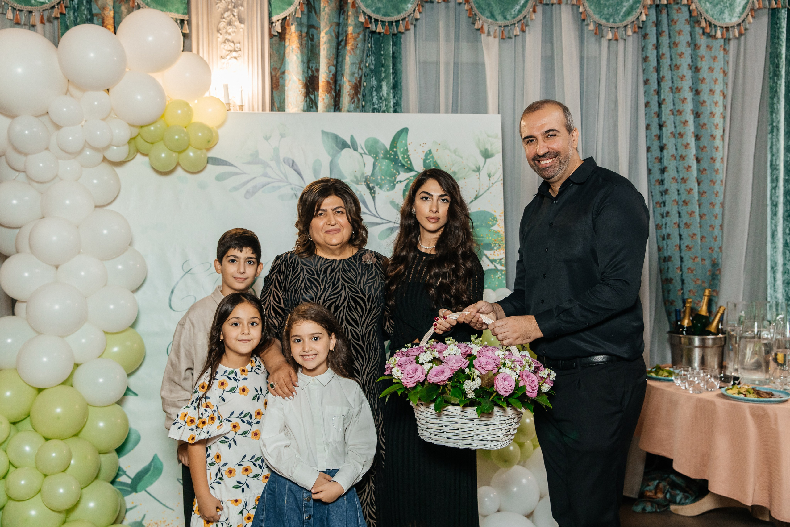 Таисия 65 лет. Фотограф Москва Шептаев Артём