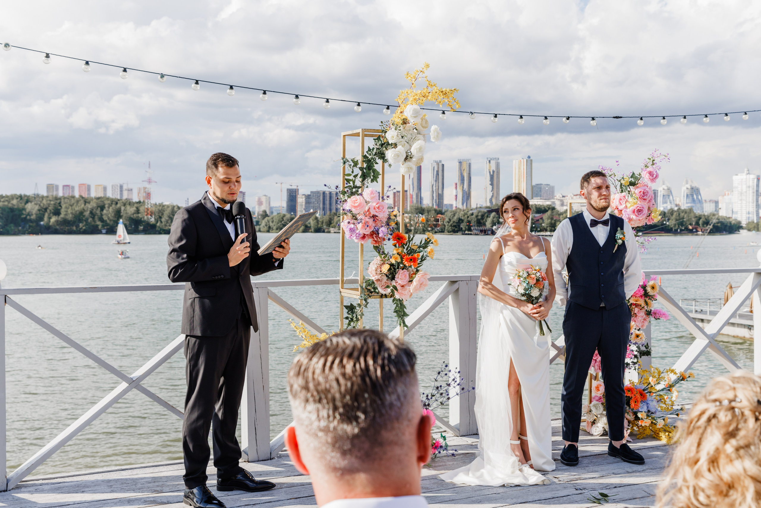 Екатерина и Арсений. Фотограф Москва Шептаев Артём