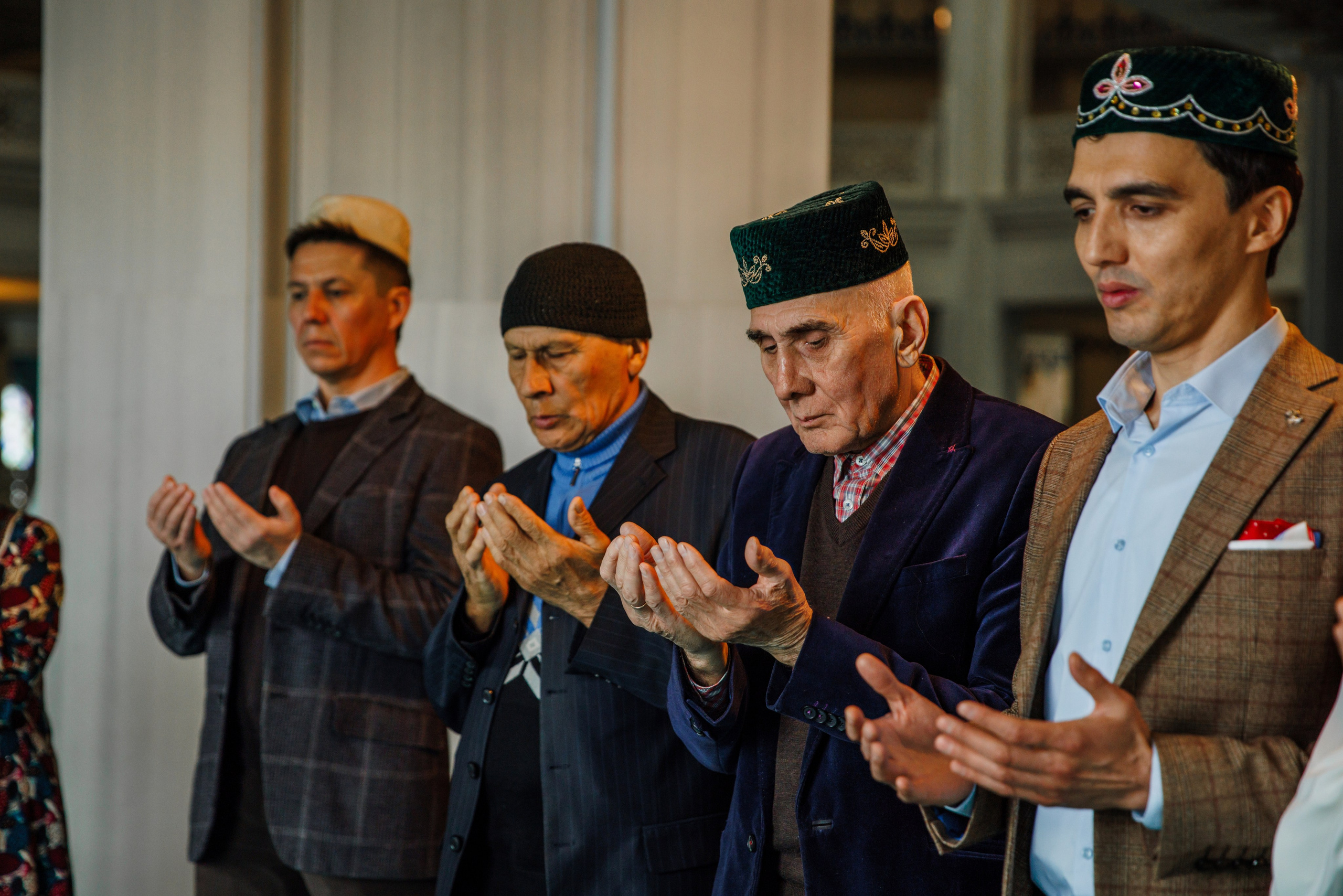 Артур и Камила| Никах. Фотограф Москва Шептаев Артём