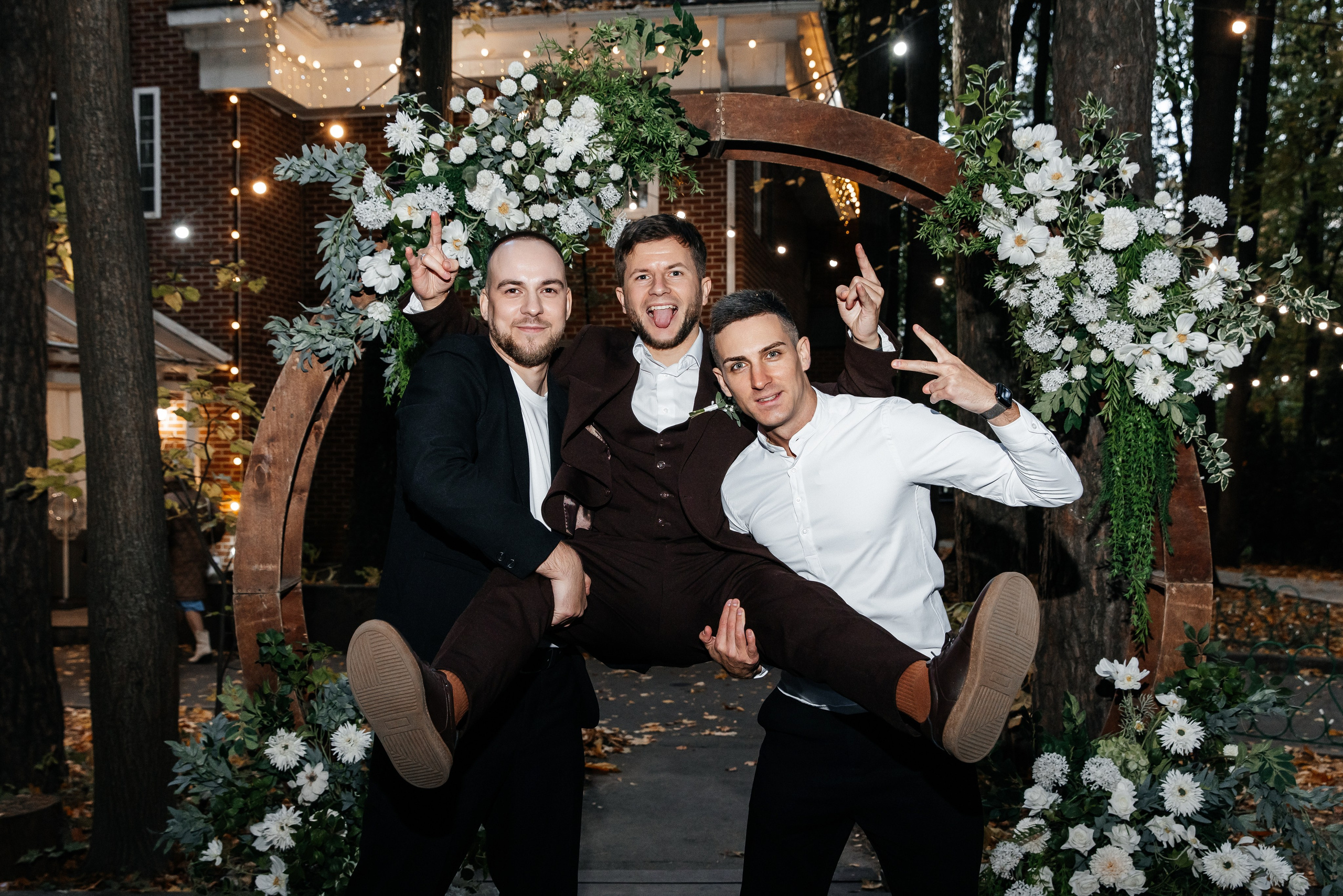 Фаина и Кирилл (Лесной Берег). Фотограф Москва Шептаев Артём