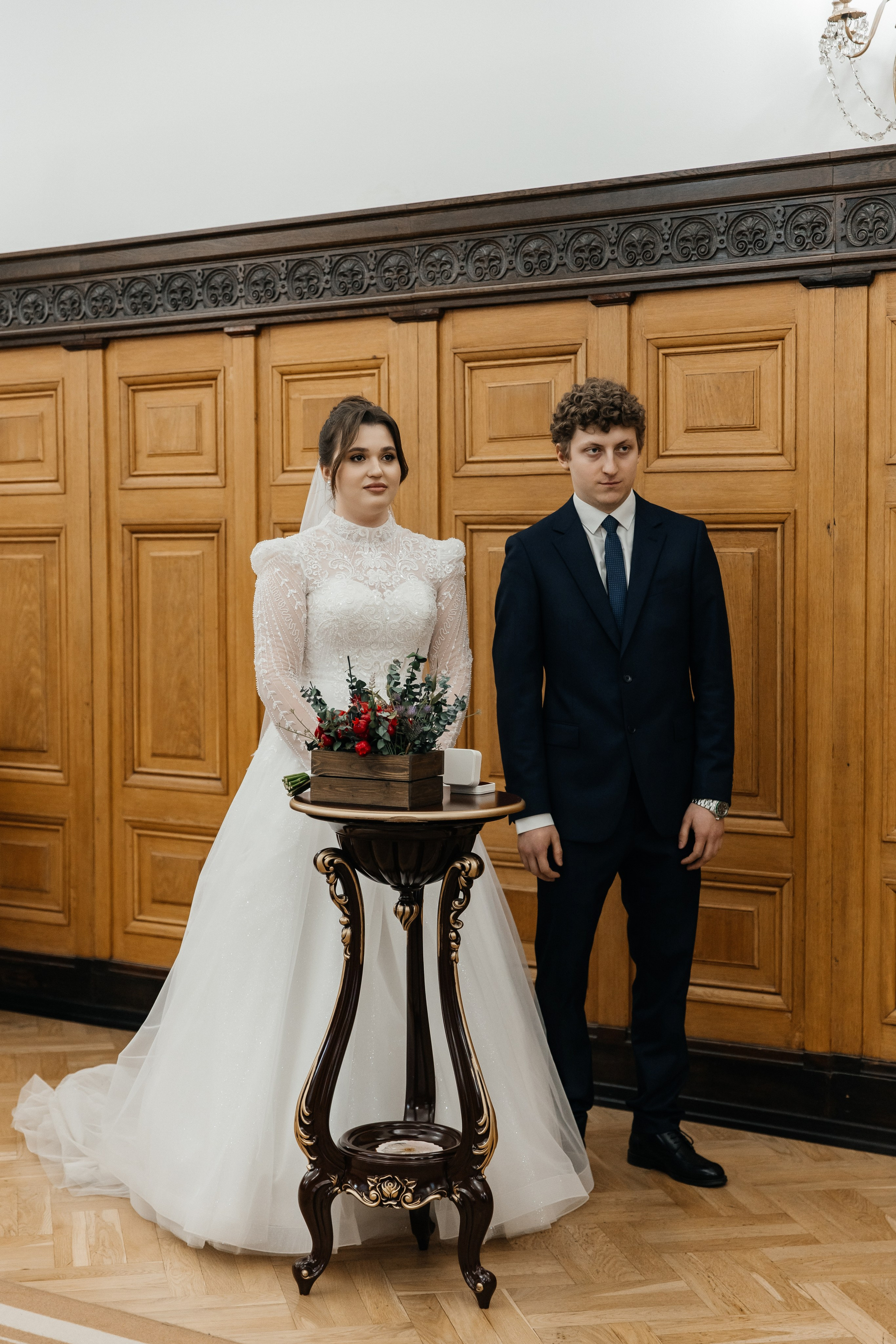 Юлия и Матвей. Фотограф Москва Шептаев Артём